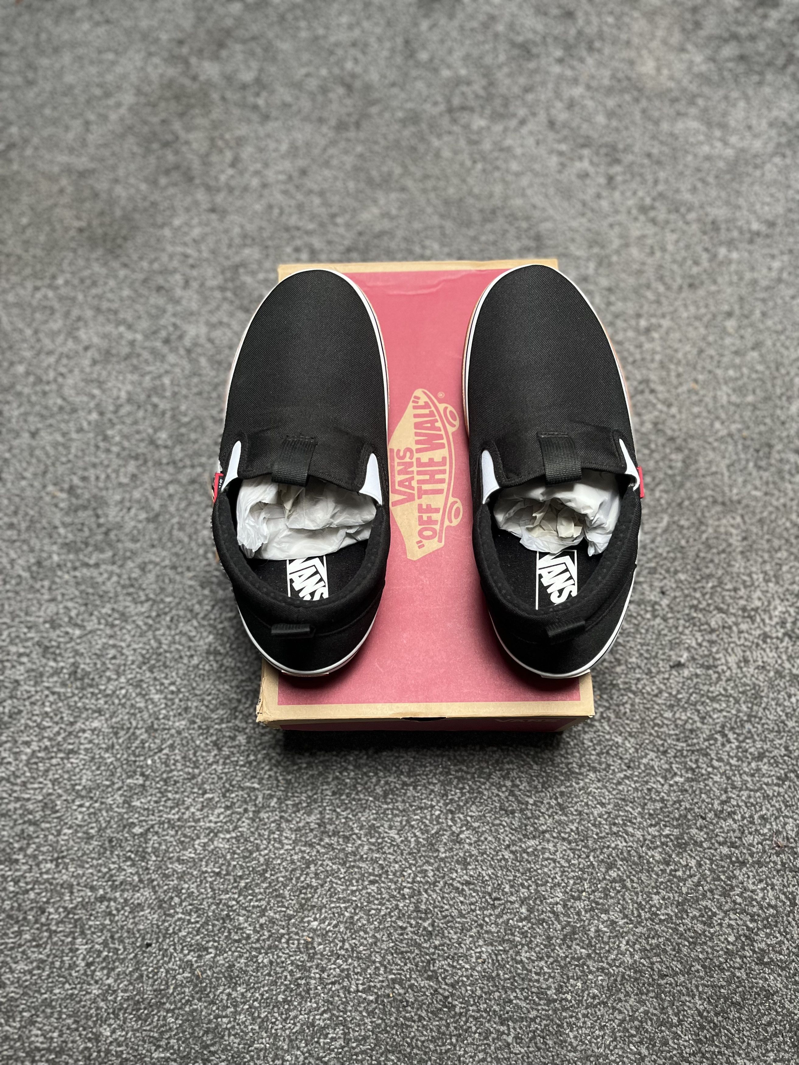 Vans Snow Lodge Slippers Size US 10 / EU 43 - 3 Thumbnail