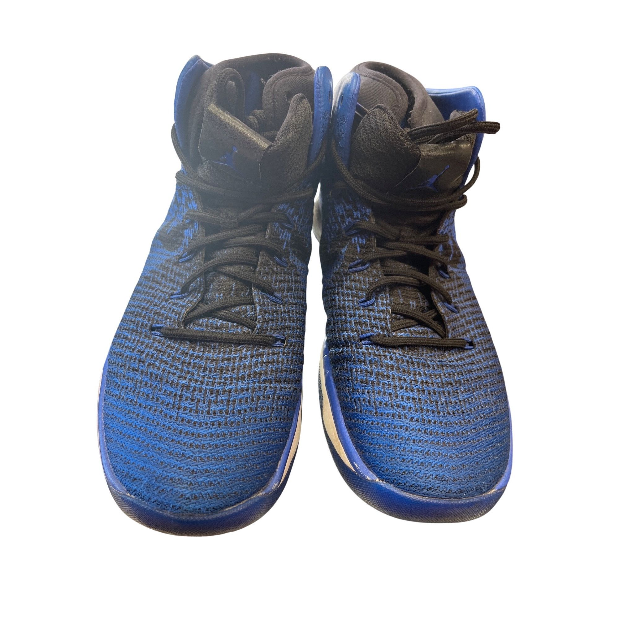 Nike Nike Air Jorda 31 845037007 Mens blue high basketball sneake Size US 12 / EU 45 - 21 Thumbnail