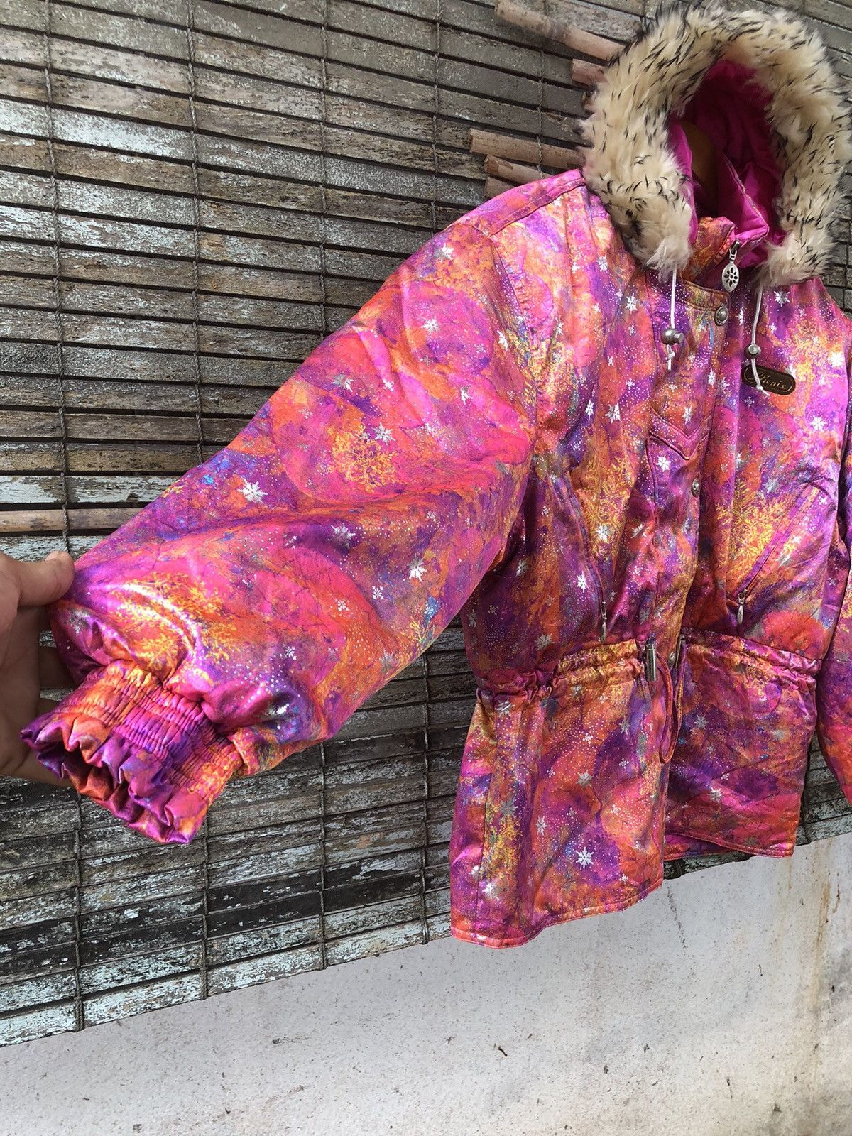 Phenix × Vintage Vintage Phenix Ski Club Jacket Size US XXL / EU 58 / 5 - 7 Thumbnail