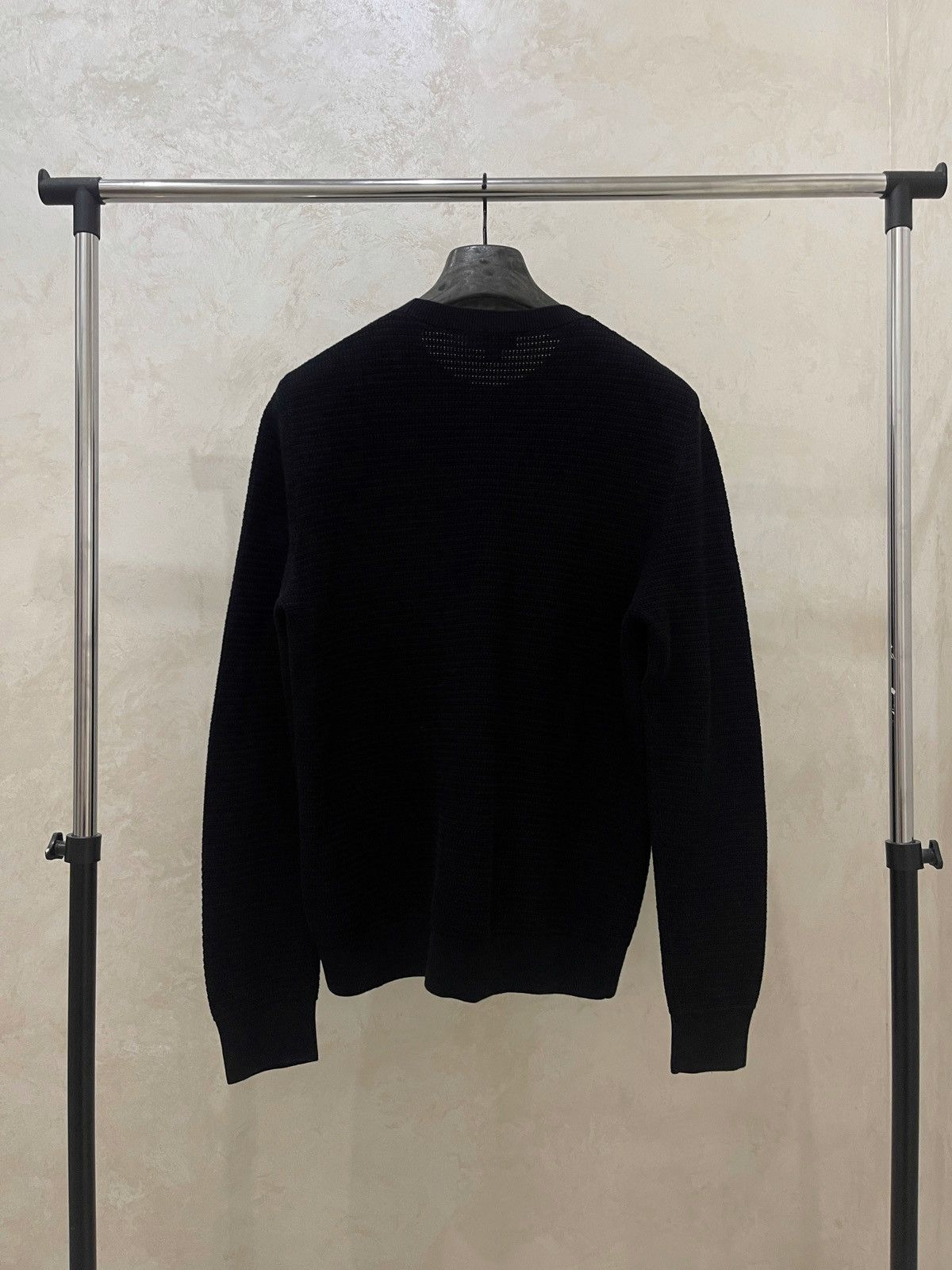 Cos COS Sweater jumper black men’s size Small Size US S / EU 44-46 / 1 - 5 Thumbnail