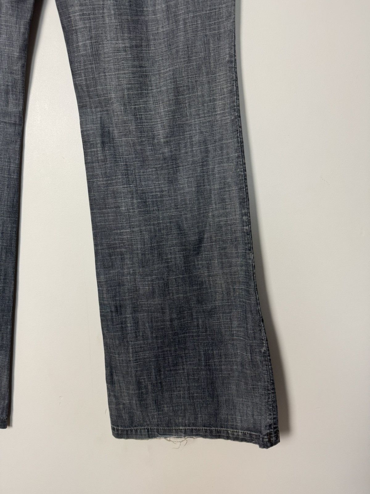 Diesel Diesel Flared Bootcut Jeans Medico Y2K Archive Style Size 30" / US 8 / IT 44 - 15 Thumbnail