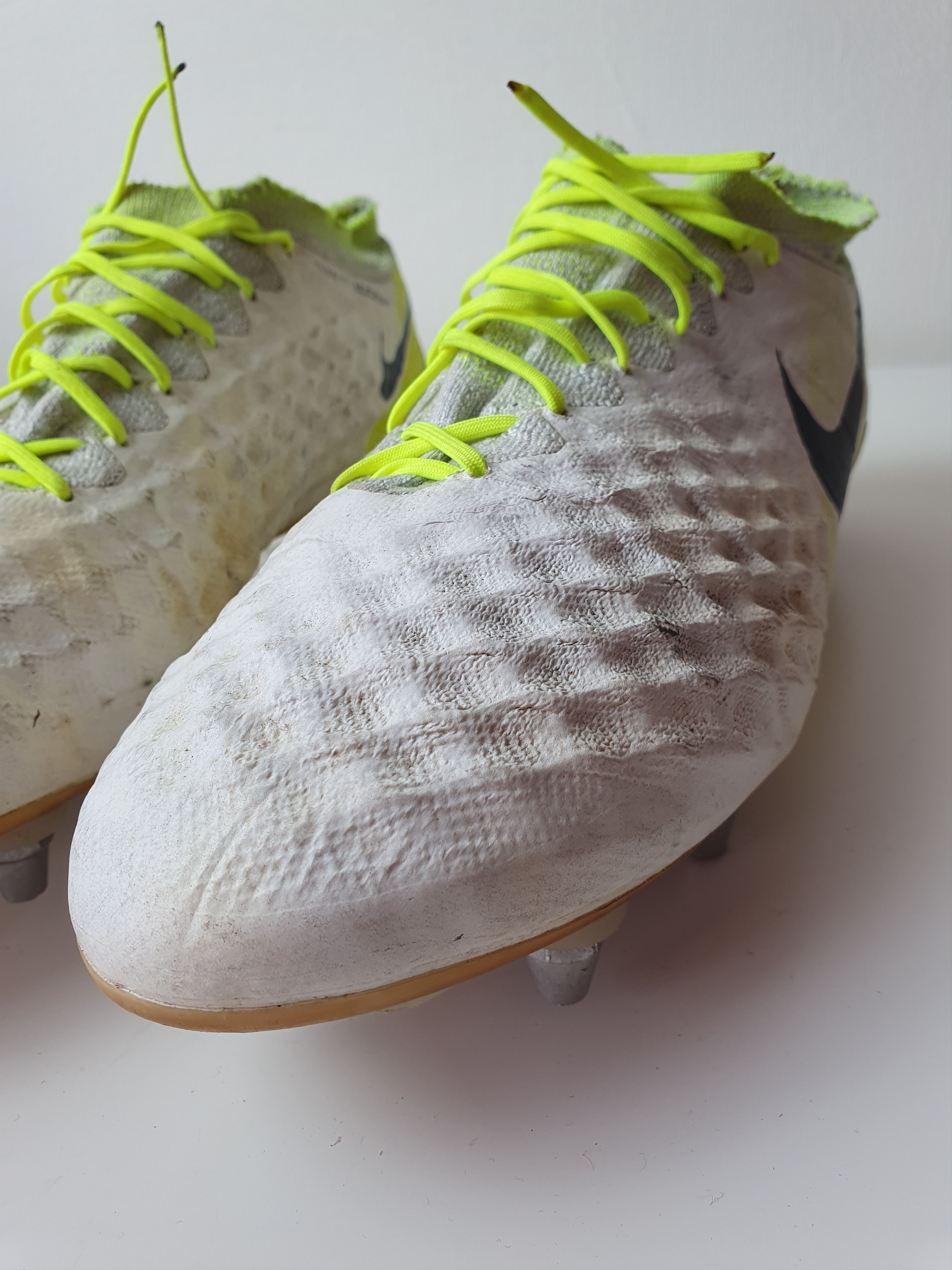 Nike Football Caps Nike Magista Obra 2 SG Pro ACC ANTI CLOG Size US 10 / EU 43 - 23 Thumbnail