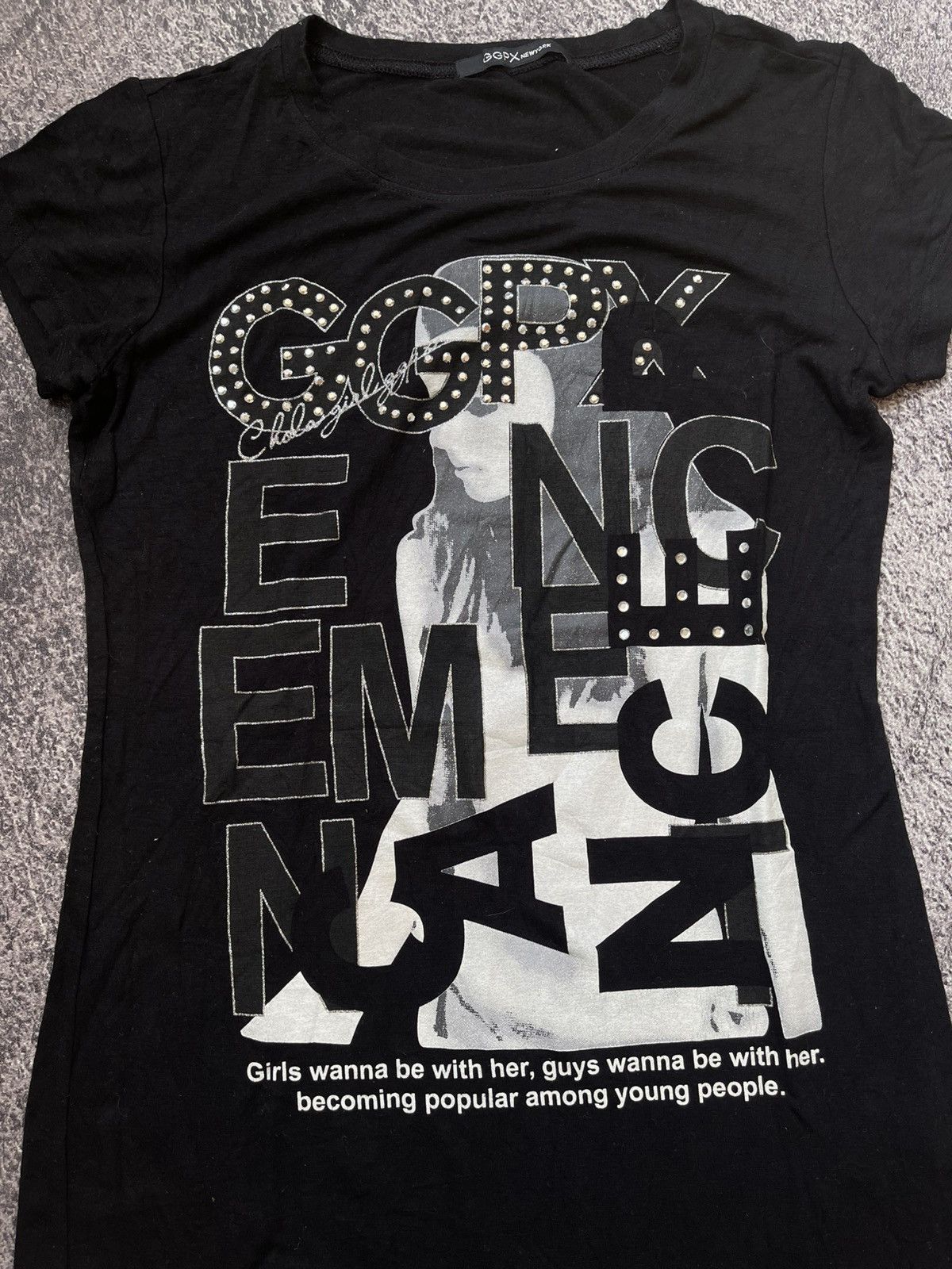 Hysteric Glamour Y2K GGPX ifsixwasnine Size S / US 4 / IT 40 - 2 Thumbnail