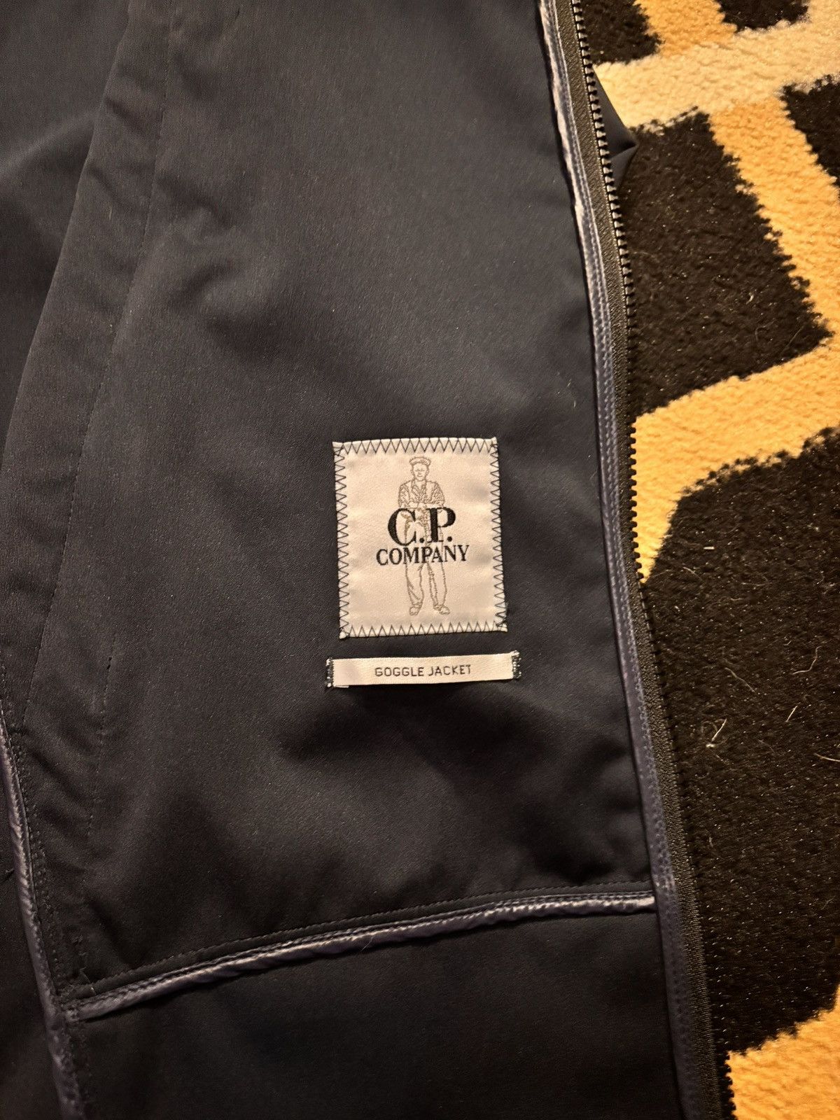 C.P. Company Cp company shell r jacket Size US M / EU 48-50 / 2 - 11 Thumbnail