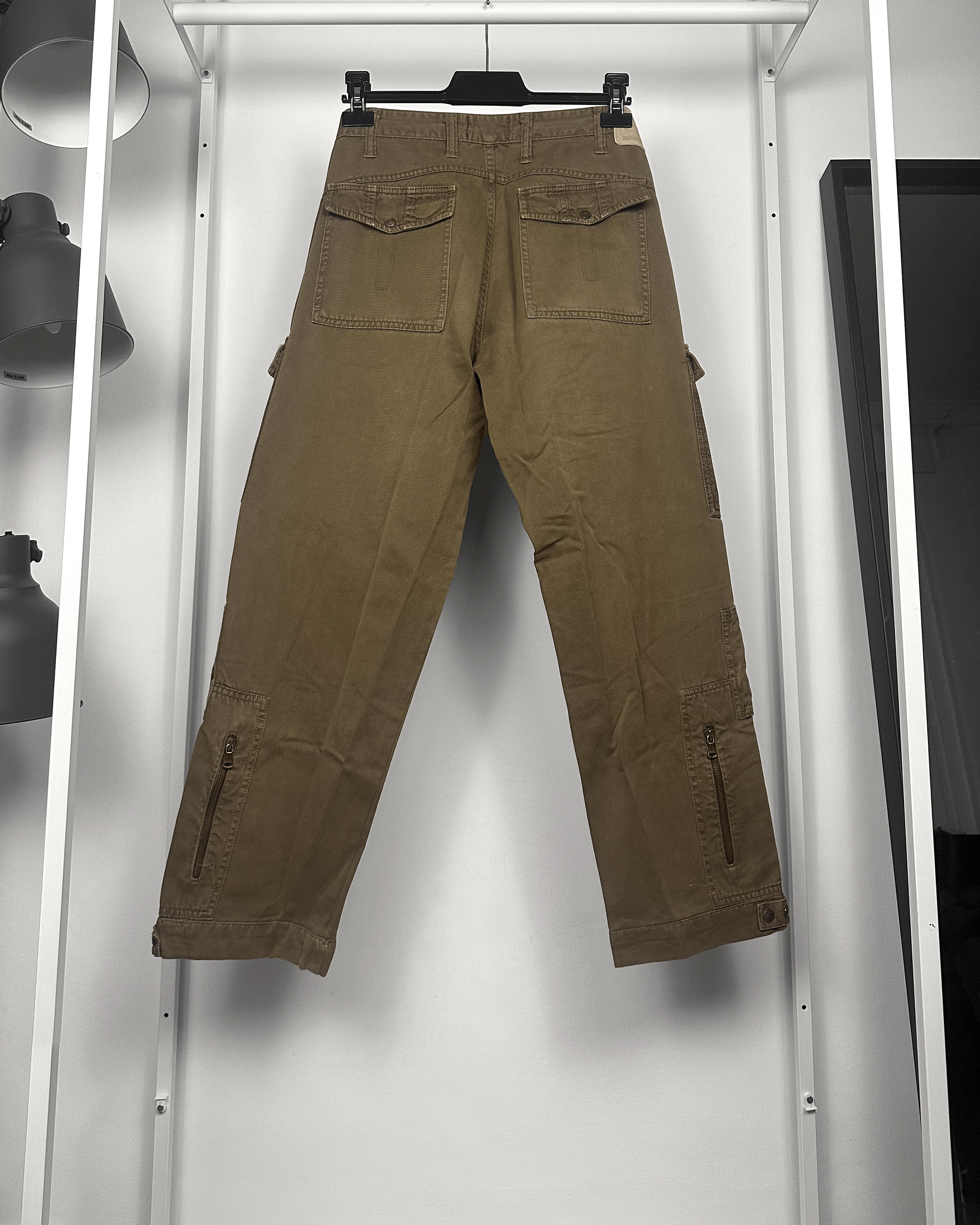 Dolce & Gabbana Dolce&Gabbana Vintage Cargo Pants Size US 36 / EU 52 - 2 Thumbnail