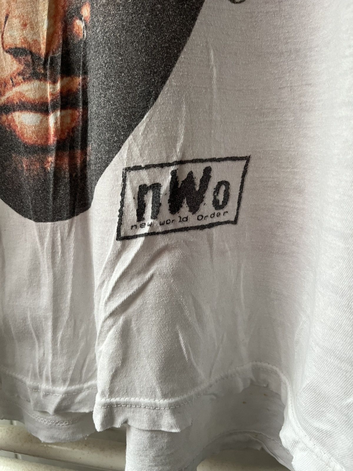 Band Tees vintage nwo rodzilla t shirt wcw Size US L / EU 52-54 / 3 - 7 Thumbnail