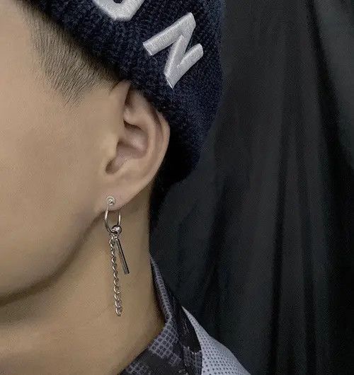 Jewelry × Vintage Retro punk earrings Size ONE SIZE - 3 Thumbnail