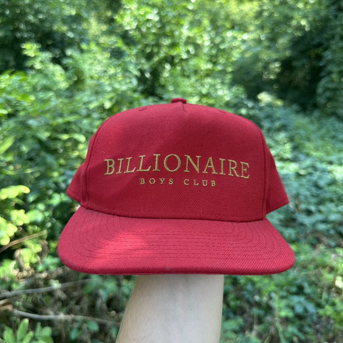 Vintage Y2K Billionaire Boys Club Cap