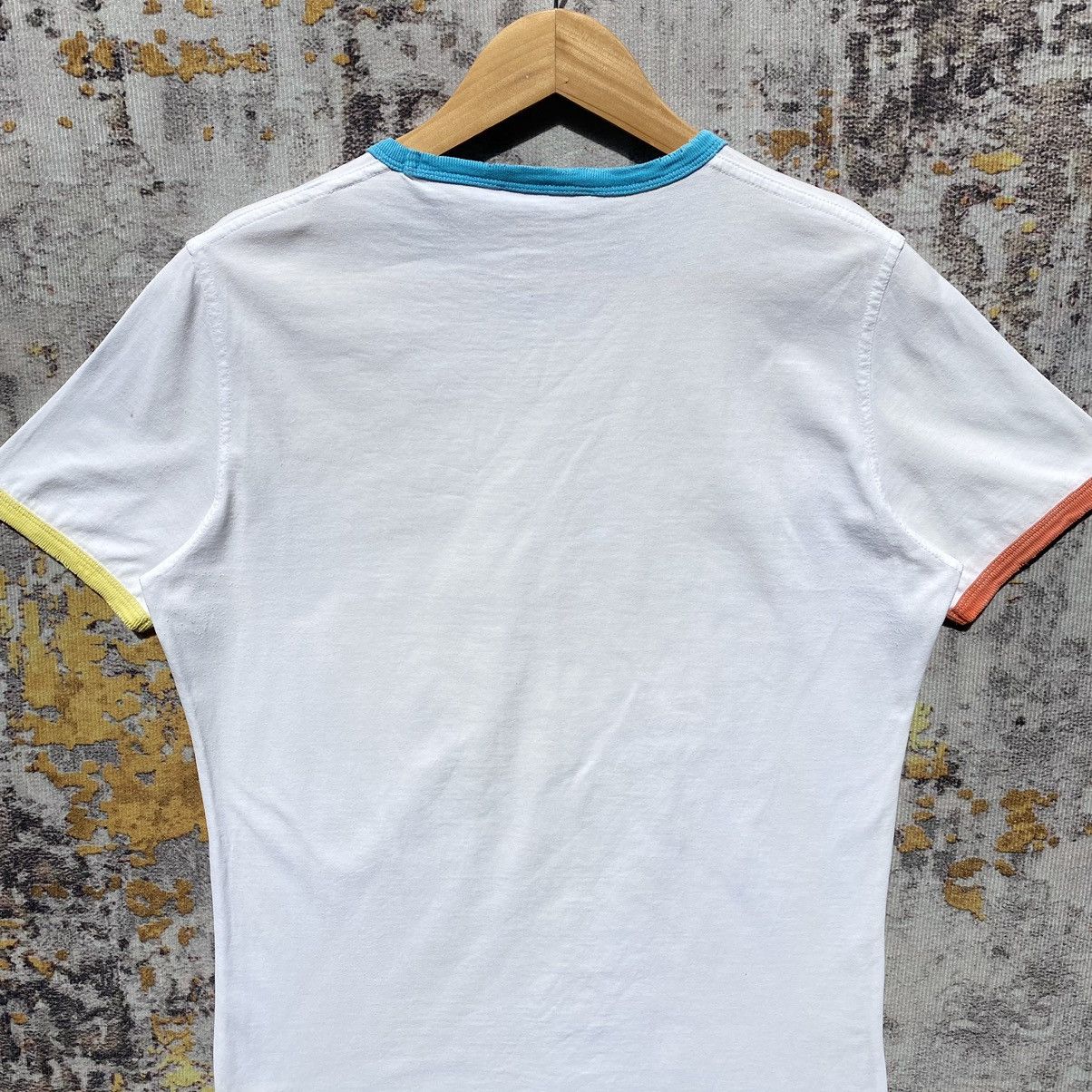 Dsquared2 × Vintage Dsquared2 Raised in Prizama Shirt Dsquared2 Distressed Size US S / EU 44-46 / 1 - 5 Thumbnail
