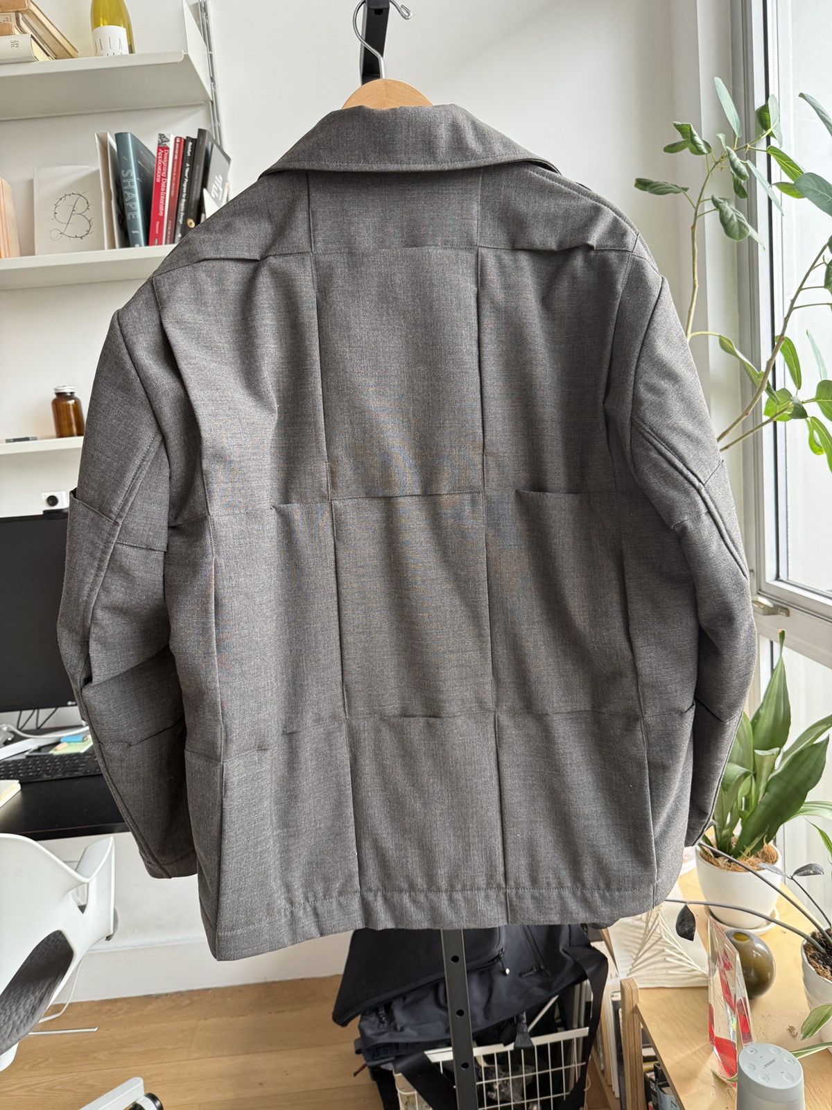 Other Cornerstone Heavy Quilted Jacket Size US M / EU 48-50 / 2 - 7 Thumbnail