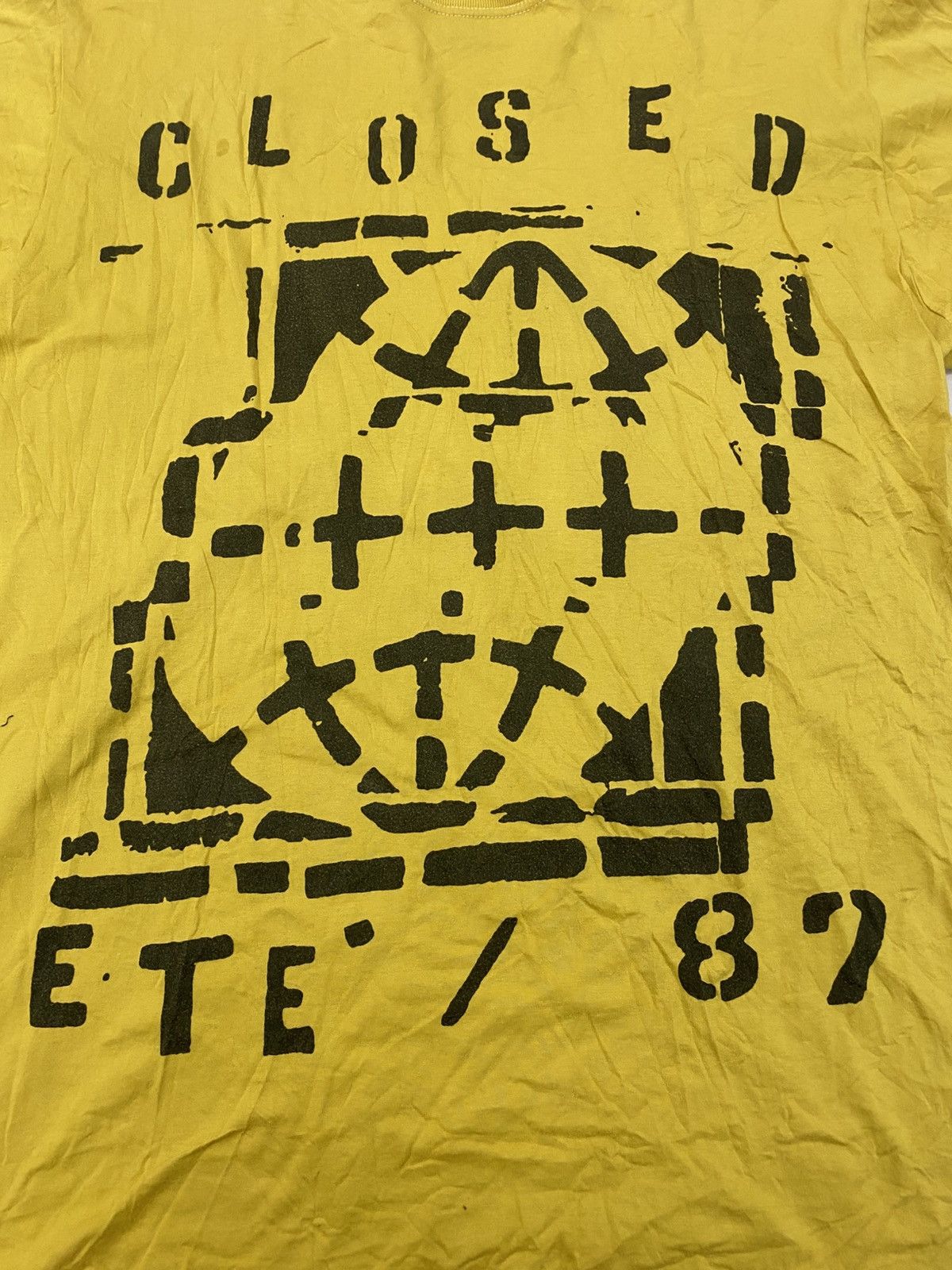 CLOSED × Marithe + Francois Girbaud Vtg 80’s Closed Marithe Francois Girbaud shirt Size US L / EU 52-54 / 3 - 3 Thumbnail