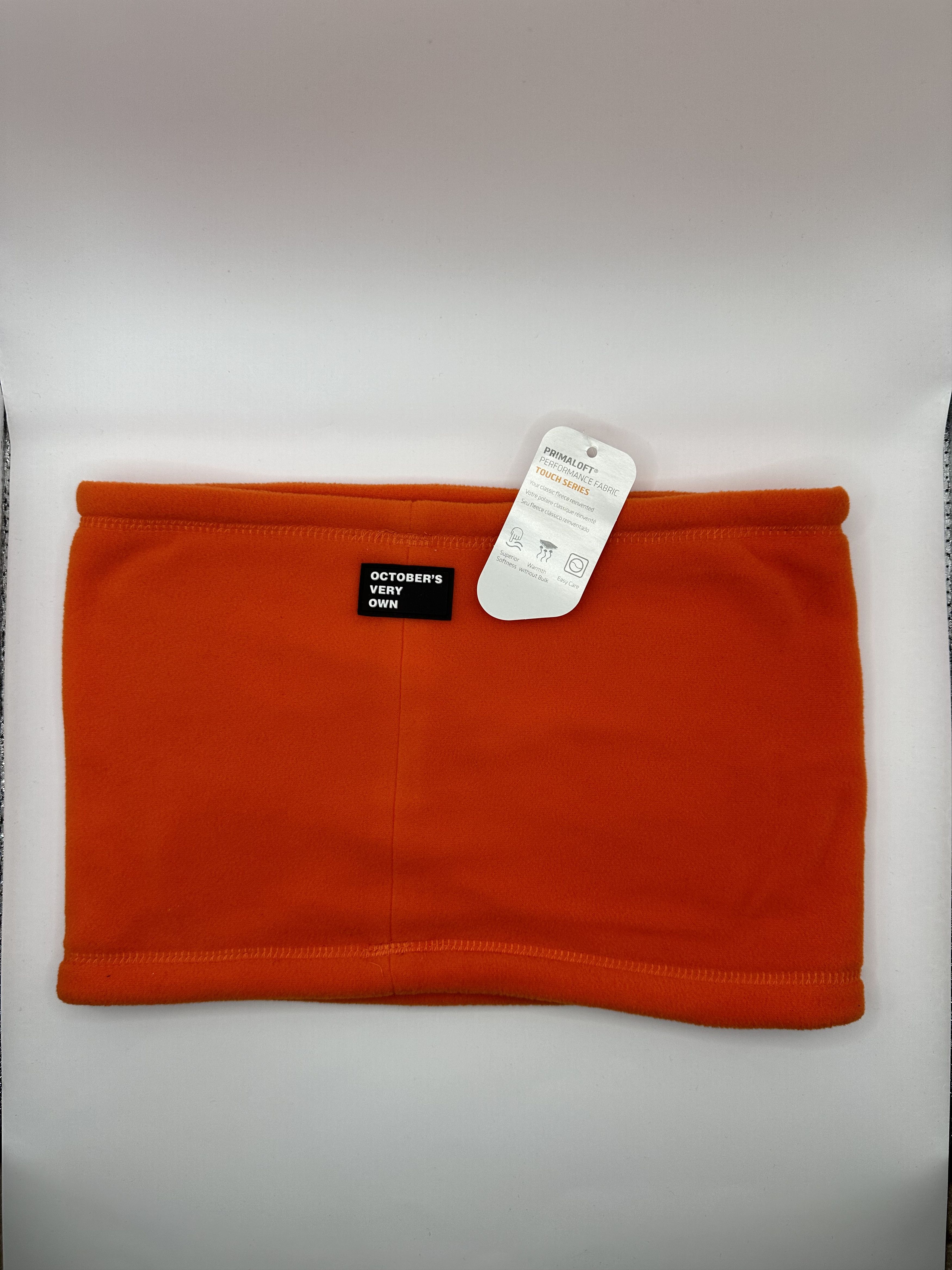 October's Very Own OVO Fleece Neck Warmer (new with tags) October's Very Own Size ONE SIZE - 3 Thumbnail