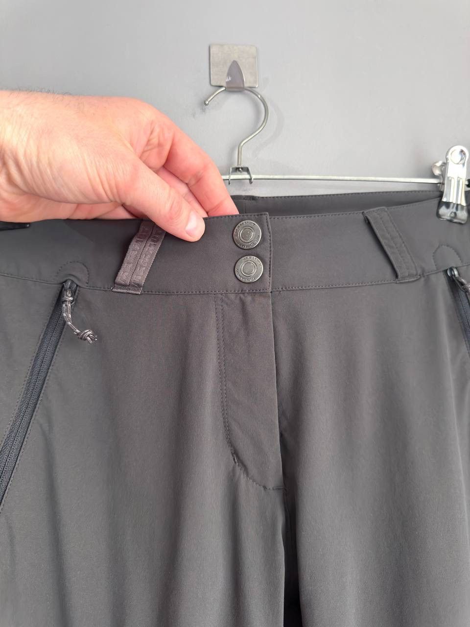 Mammut Mammut Women's Outdoor Hiking Lightweight Pants, UK14 / US10 Size 32" / US 10 / IT 46 - 7 Thumbnail