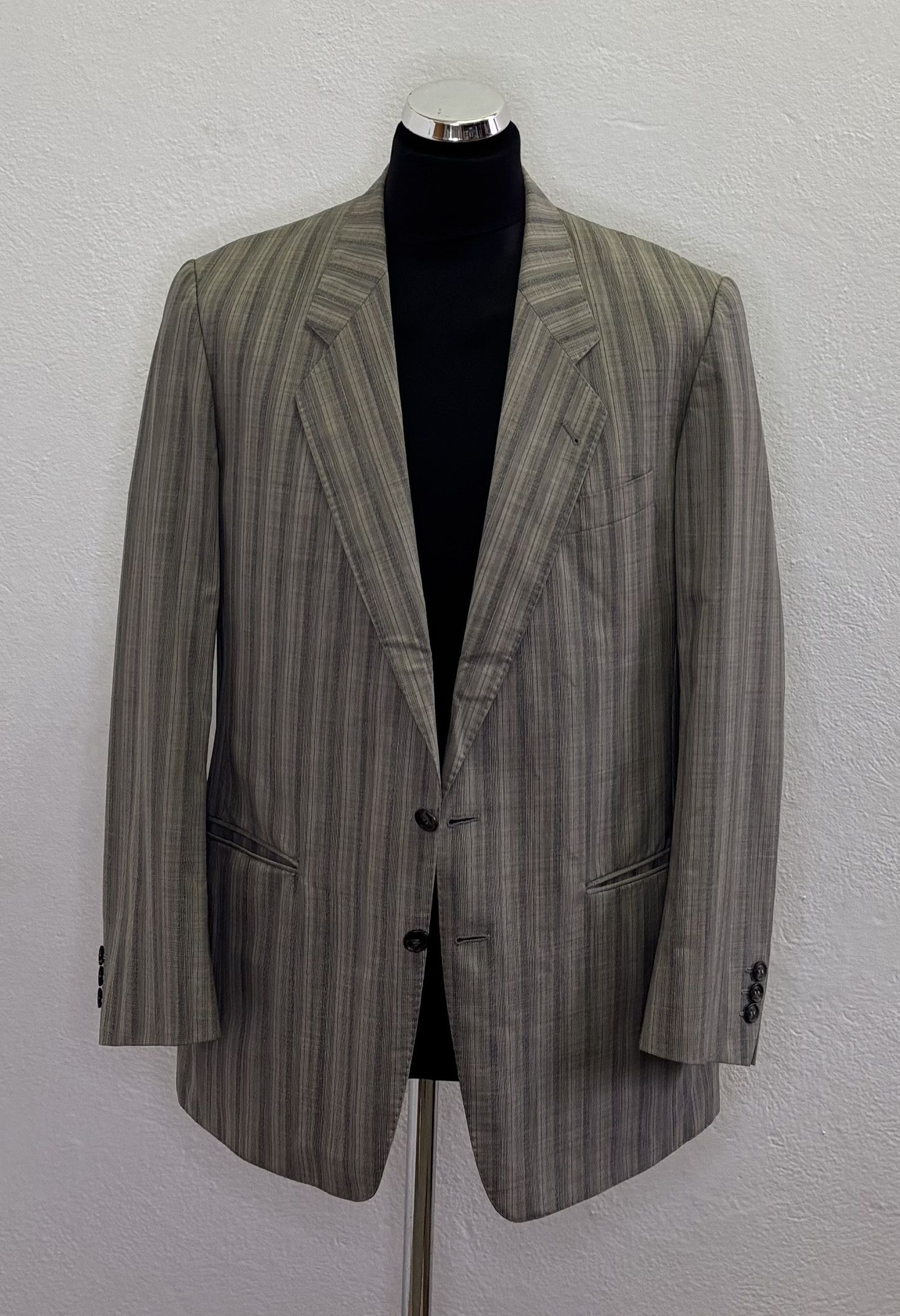 Vintage × Yves Saint Laurent Yves Saint Laurent vintage jacket Size 52R - 5 Thumbnail