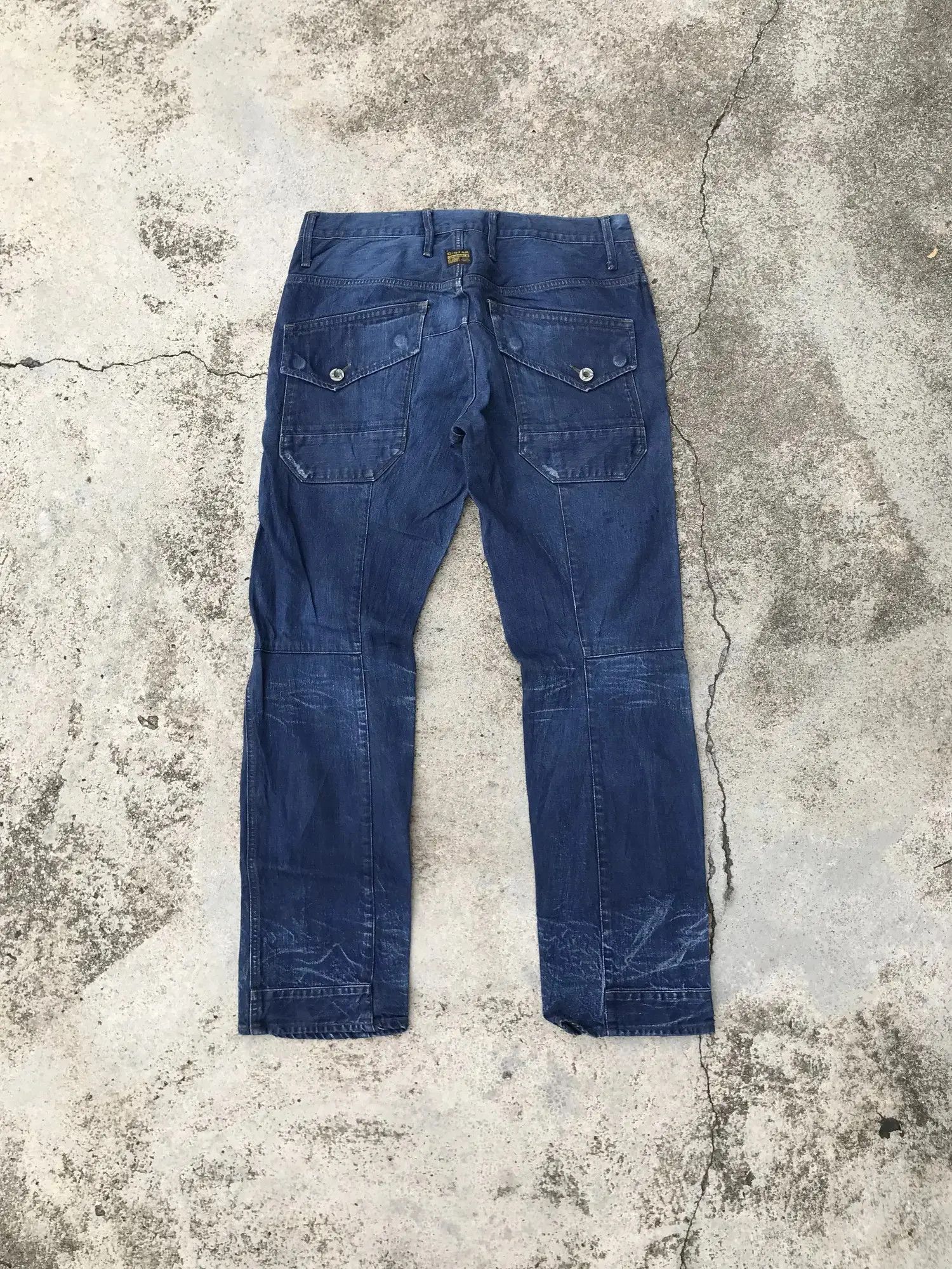 G-Star G Star Raw Denim Size US 34 / EU 50 - 4 Thumbnail