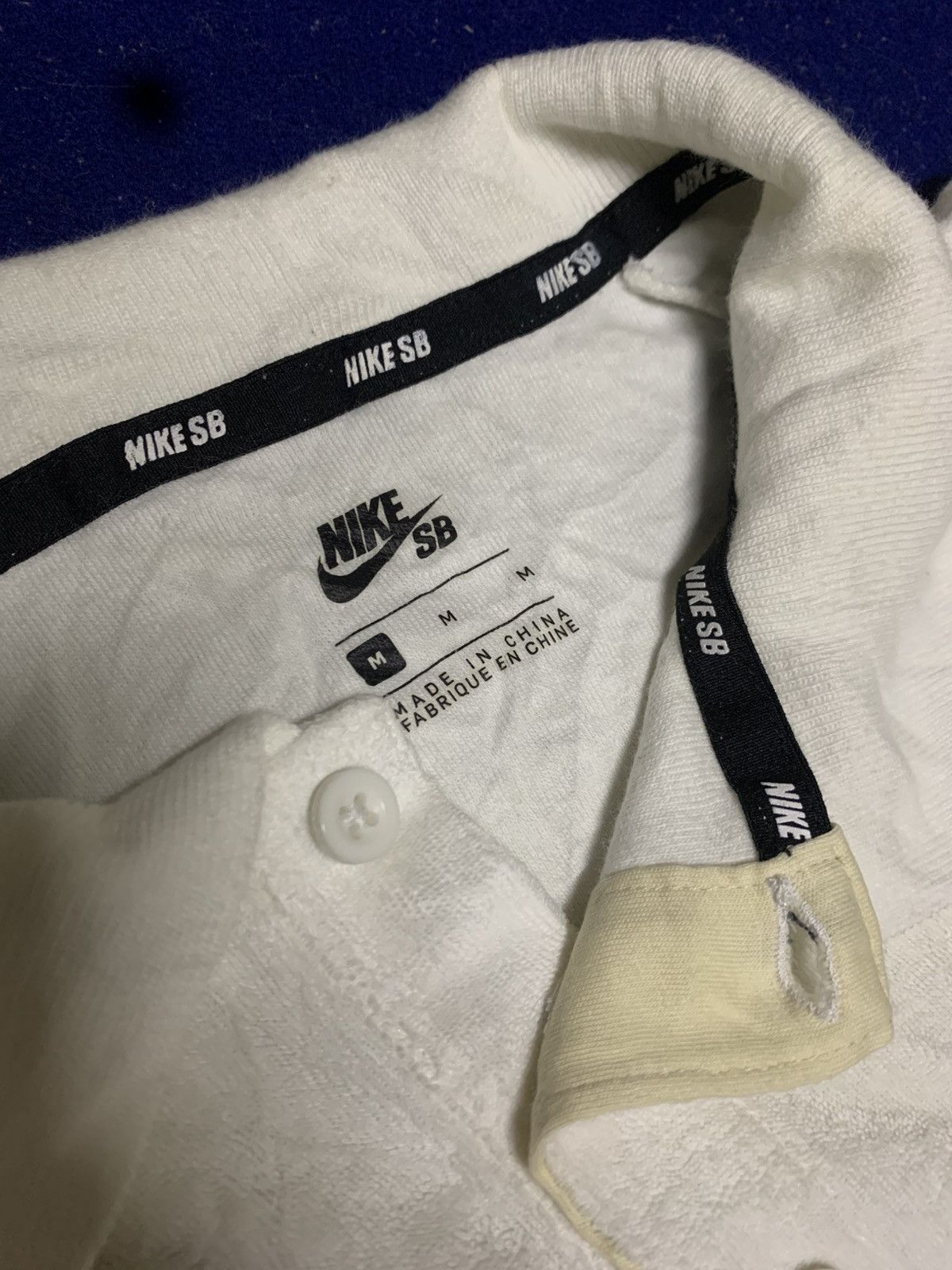 Nike SB Nike SB Polo Size US M / EU 48-50 / 2 - 4 Thumbnail