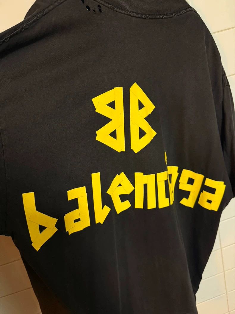 Balenciaga Balenciaga Adhesive tape T Size US XS / EU 42 / 0 - 5 Thumbnail