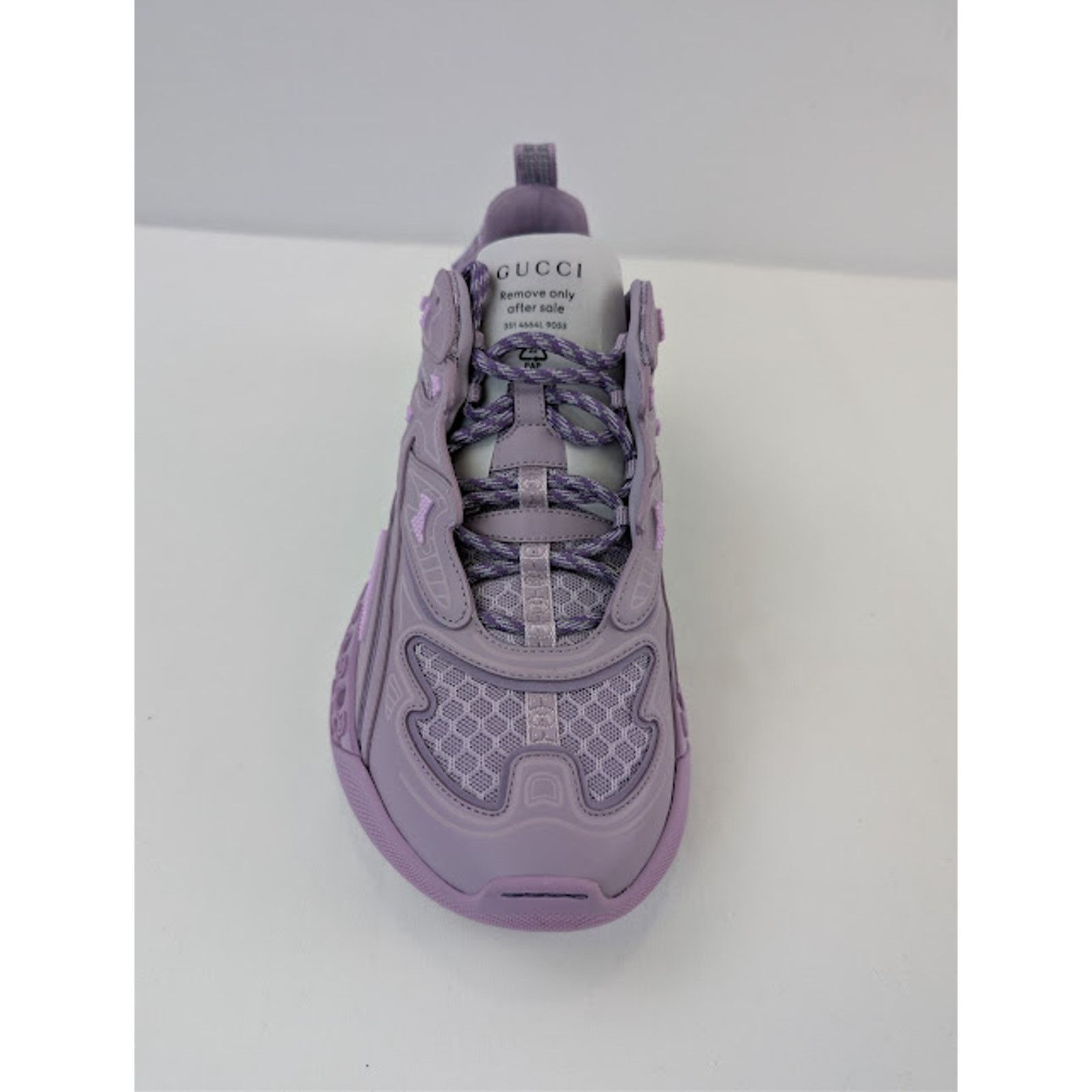 Gucci o1rshd1 Cub3d Sneaker in Purple Demetra Size US 11 / EU 44 - 15 Thumbnail