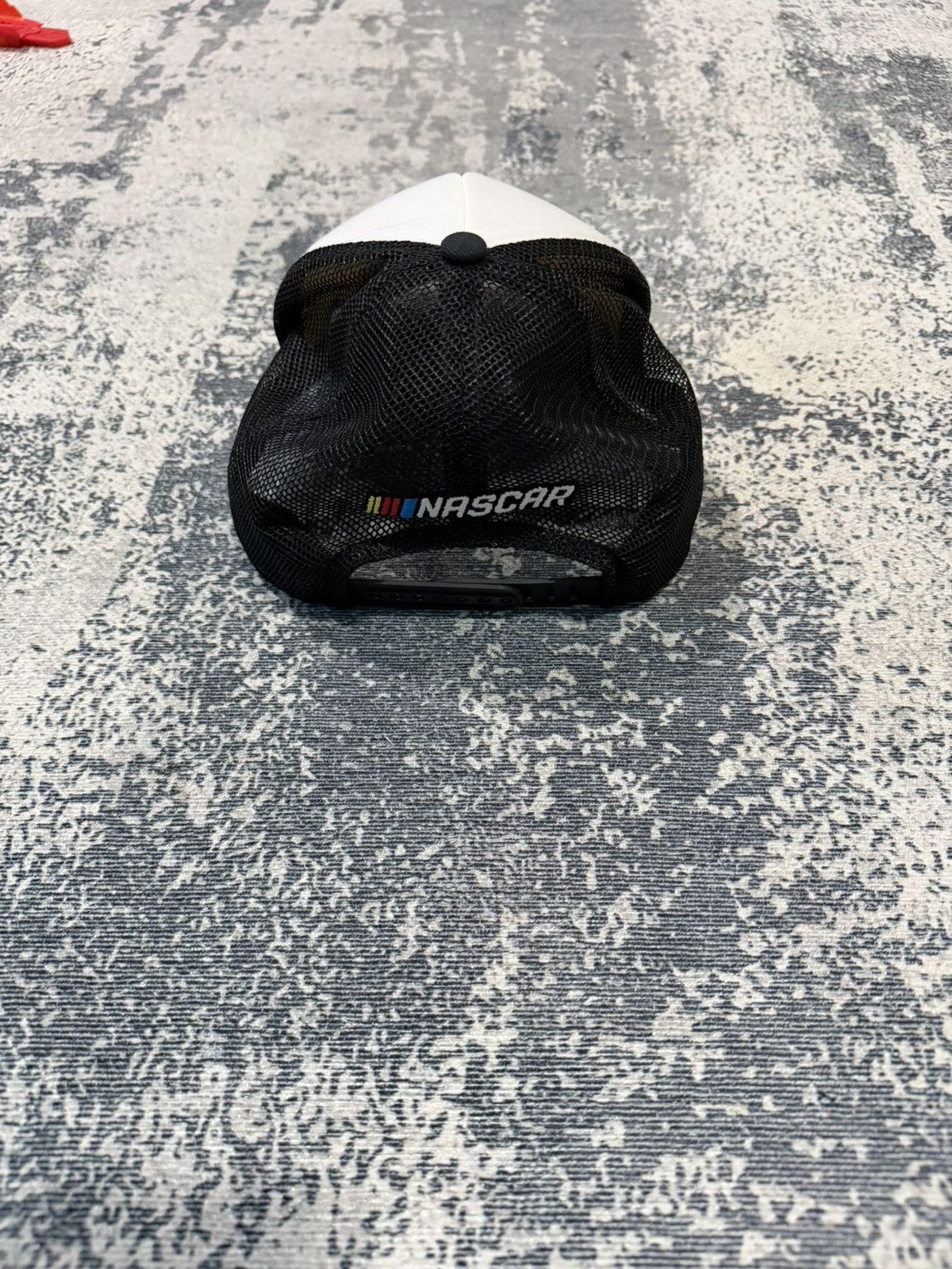 NASCAR Culture Kings NASCAR Daytona 59 Trucker Hat ‘Cream’ Size ONE SIZE - 4 Thumbnail