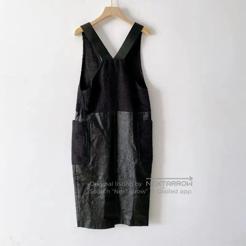 Max Mara MaxMara Black Cotton Sleeveless Long Dress . Size S / US 4 / IT 40 - 1 Thumbnail