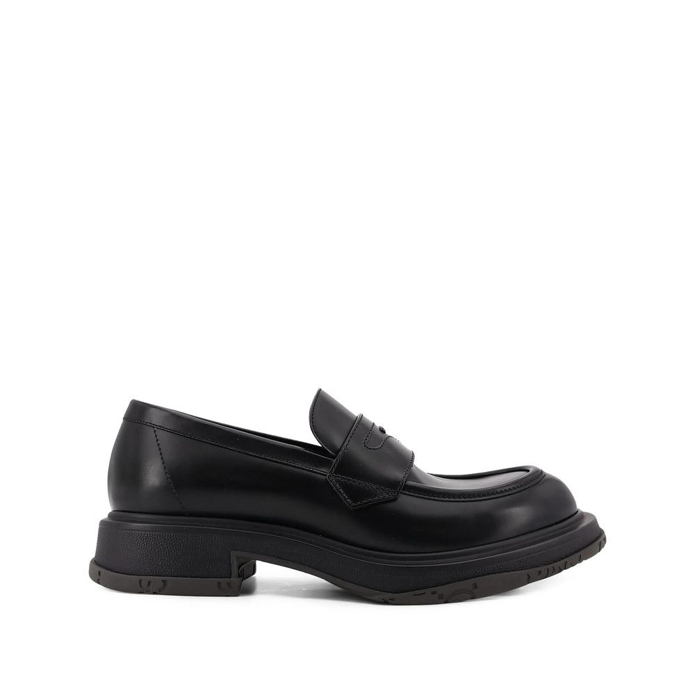 Gucci Gucci BLACK Loafers Size US 10.5 / EU 43-44 - 1 Thumbnail