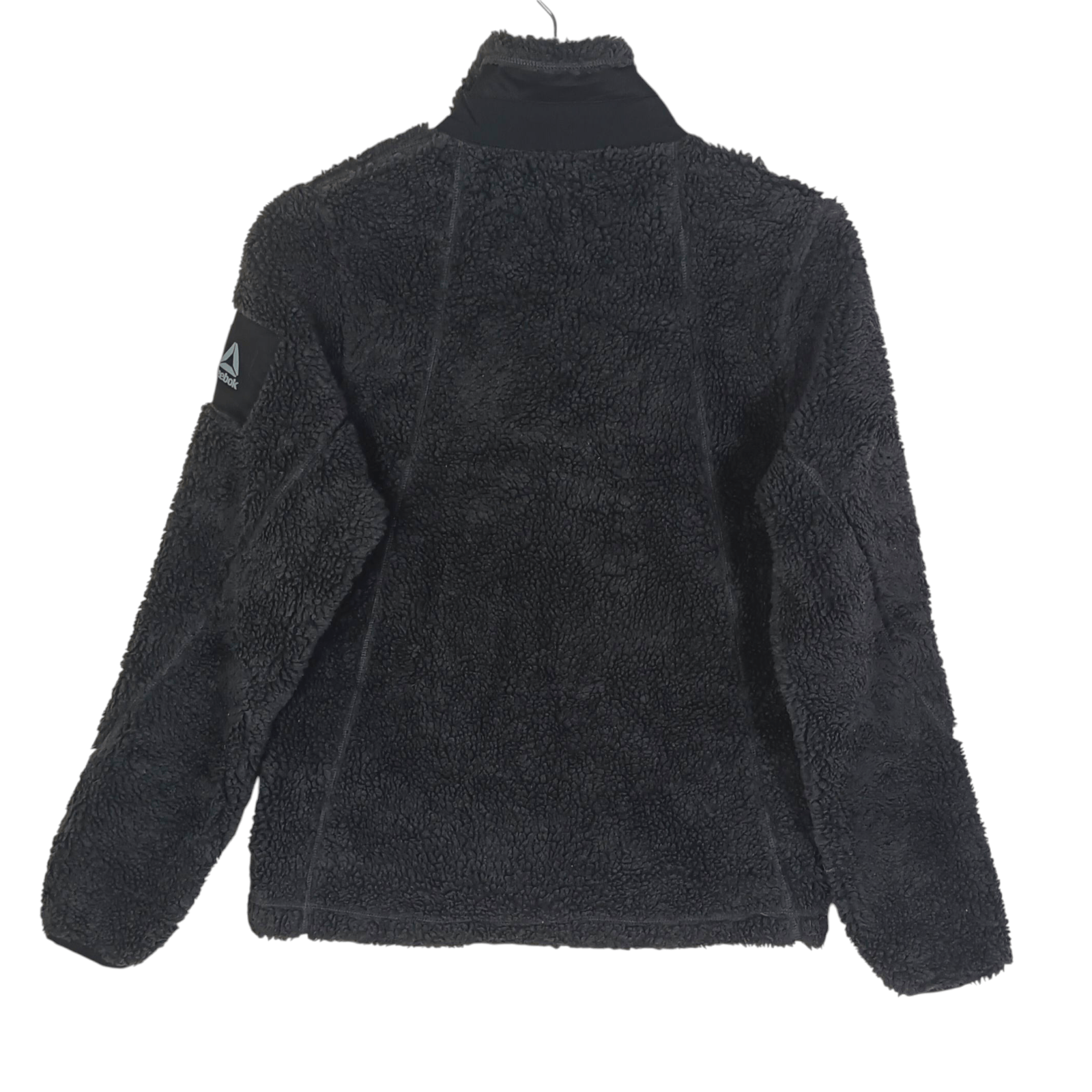 Reebok Reebok Outdoor Fleece Men Jacket Size US M / EU 48-50 / 2 - 2 Thumbnail