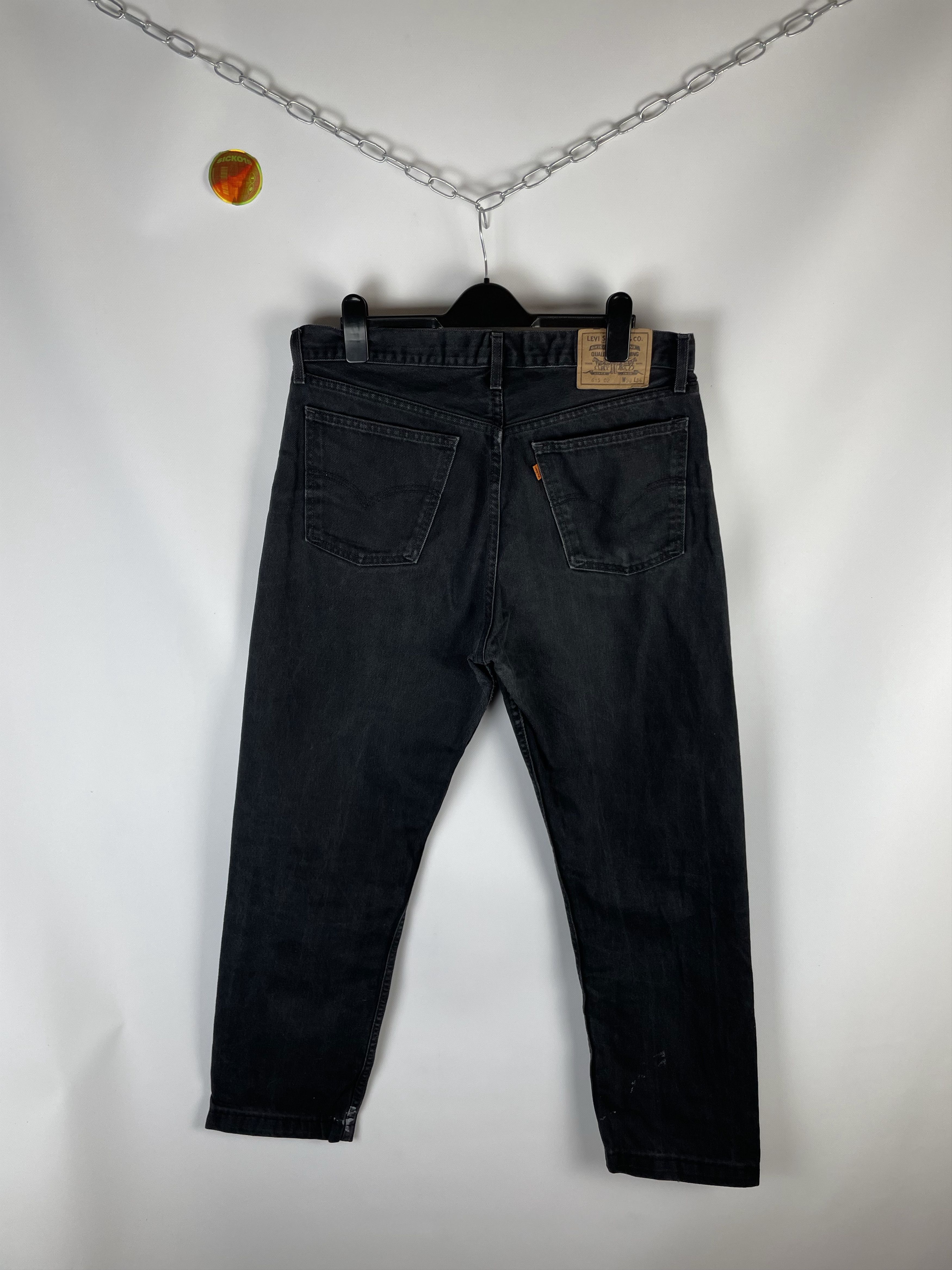 Levi's Vintage Levi’s Orange Tab Jeans Denim Pants Size US 38 / EU 54 - 1 Thumbnail