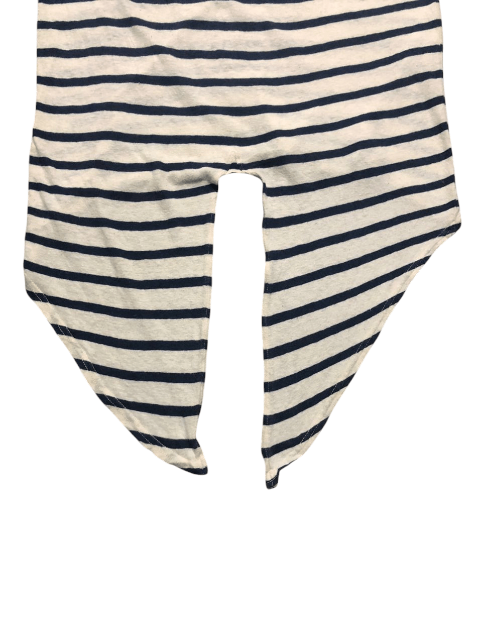 Kapital Kapital Stripes Sleeveless Cotton Rare Design Tee Saiz 0 Size S / US 4 / IT 40 - 10 Thumbnail