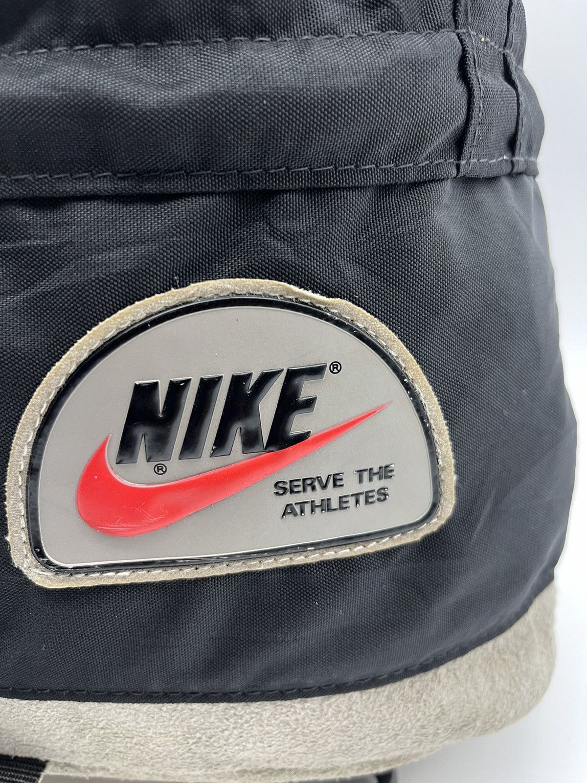 Nike × Vintage Vintage NIKE 80s-90s Backpack Size ONE SIZE - 8 Thumbnail