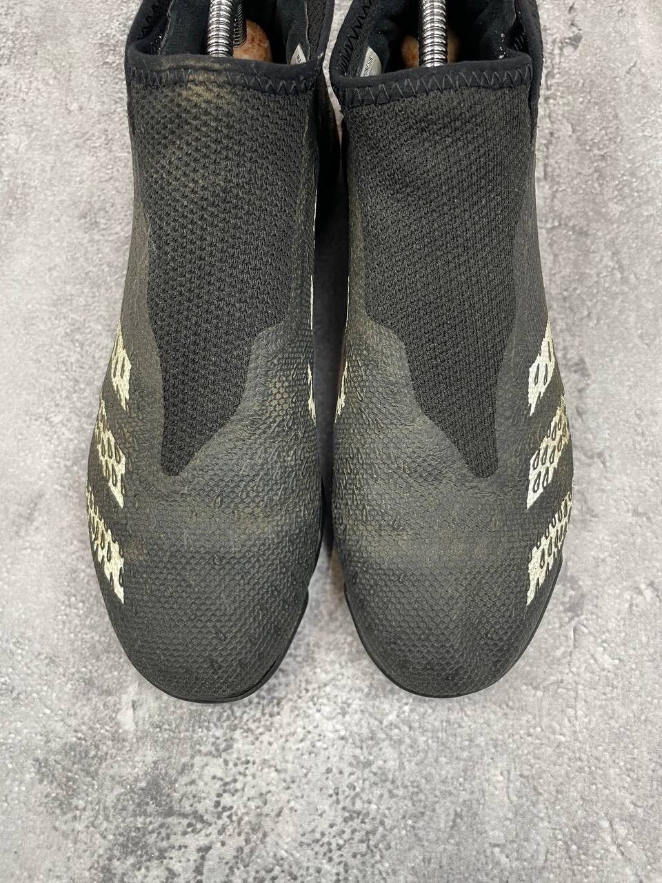 Adidas Adidas Predator Men Football Shoes TF Black Size US 7 / EU 40 - 5 Thumbnail