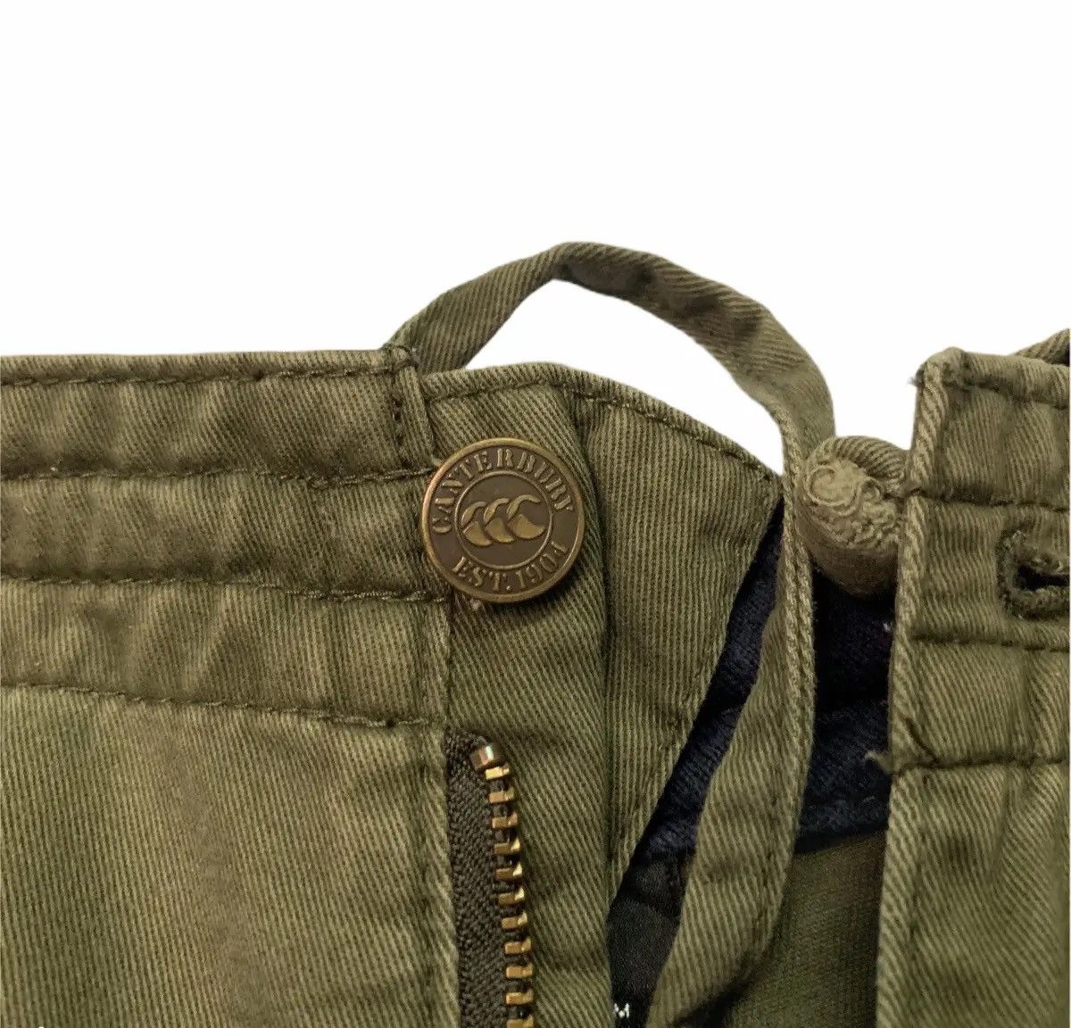 Canterbury of New Zealand W38 L32🔥 Canterbury Of New Zealand Multipocket Cargo Pants Size US 38 / EU 54 - 14 Thumbnail