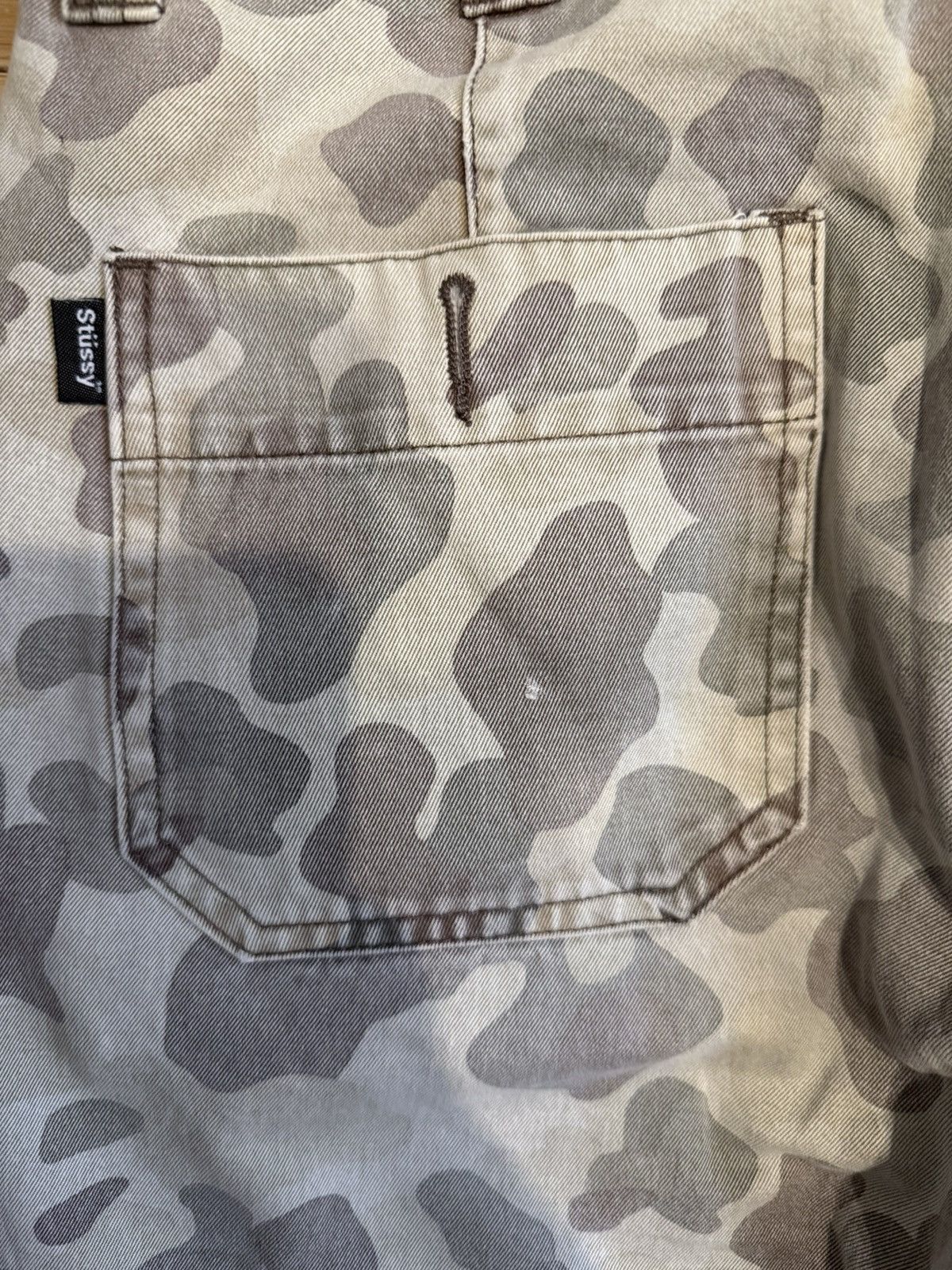 Stussy Stussy Pants Size US 31 - 4 Thumbnail
