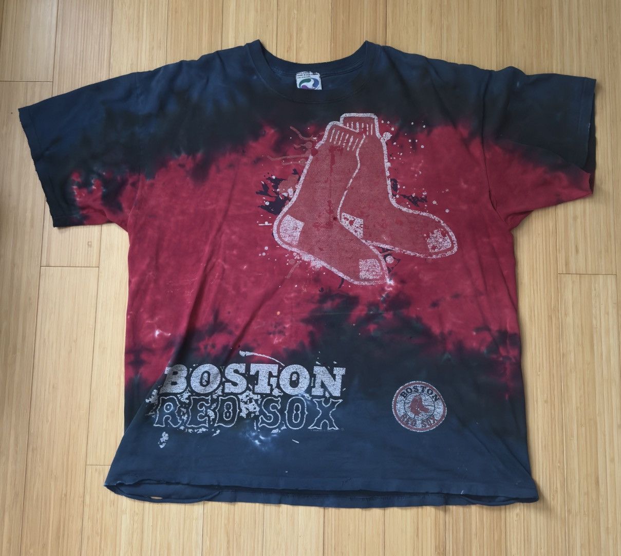 Liquid Blue Vintage Liquid Blue Red Sox Tee Size US XL / EU 56 / 4 - 1 Thumbnail