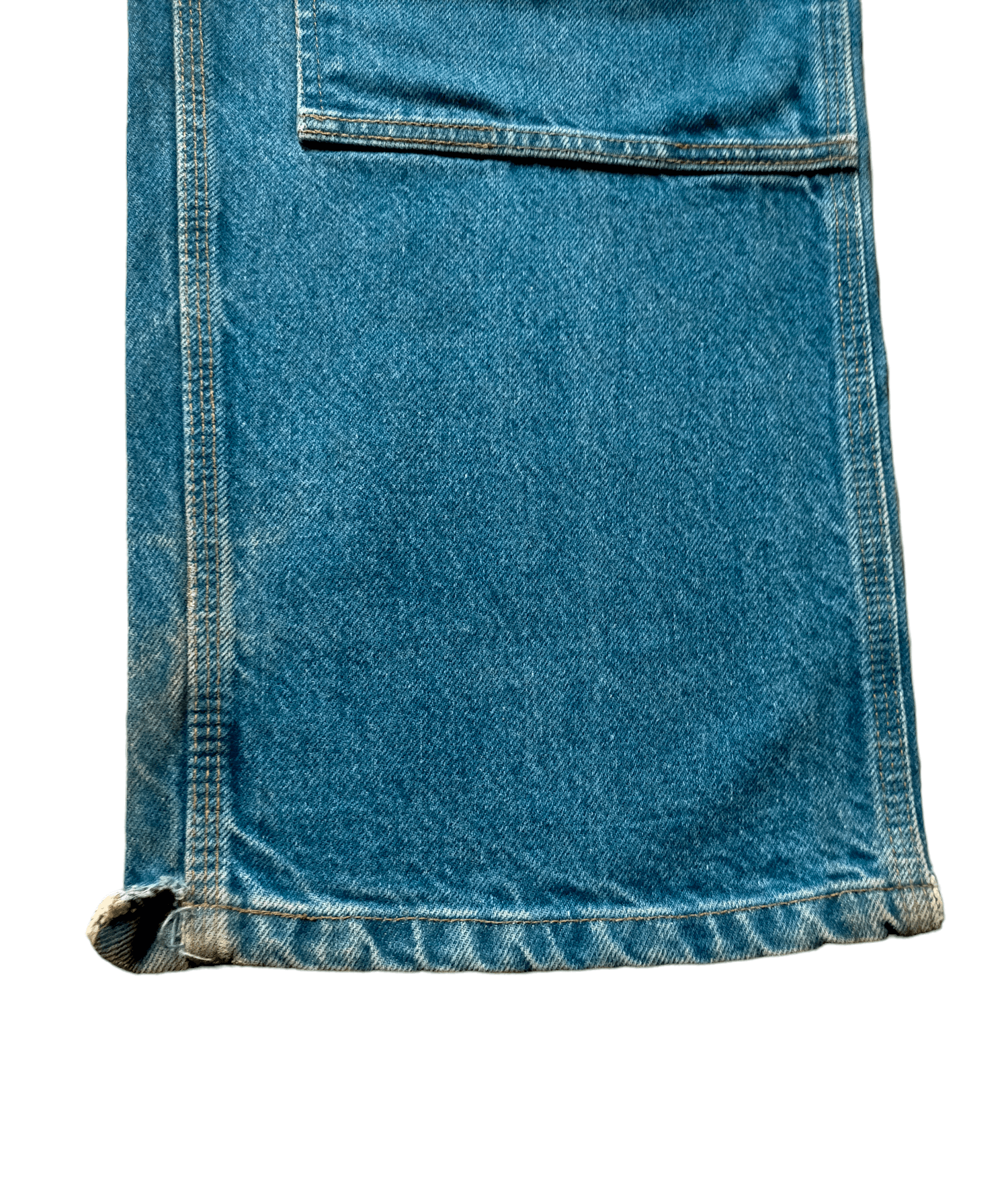 Carhartt Carhartt Double Knee Carpenter Worker Jeans Size US 32 / EU 48 - 10 Thumbnail