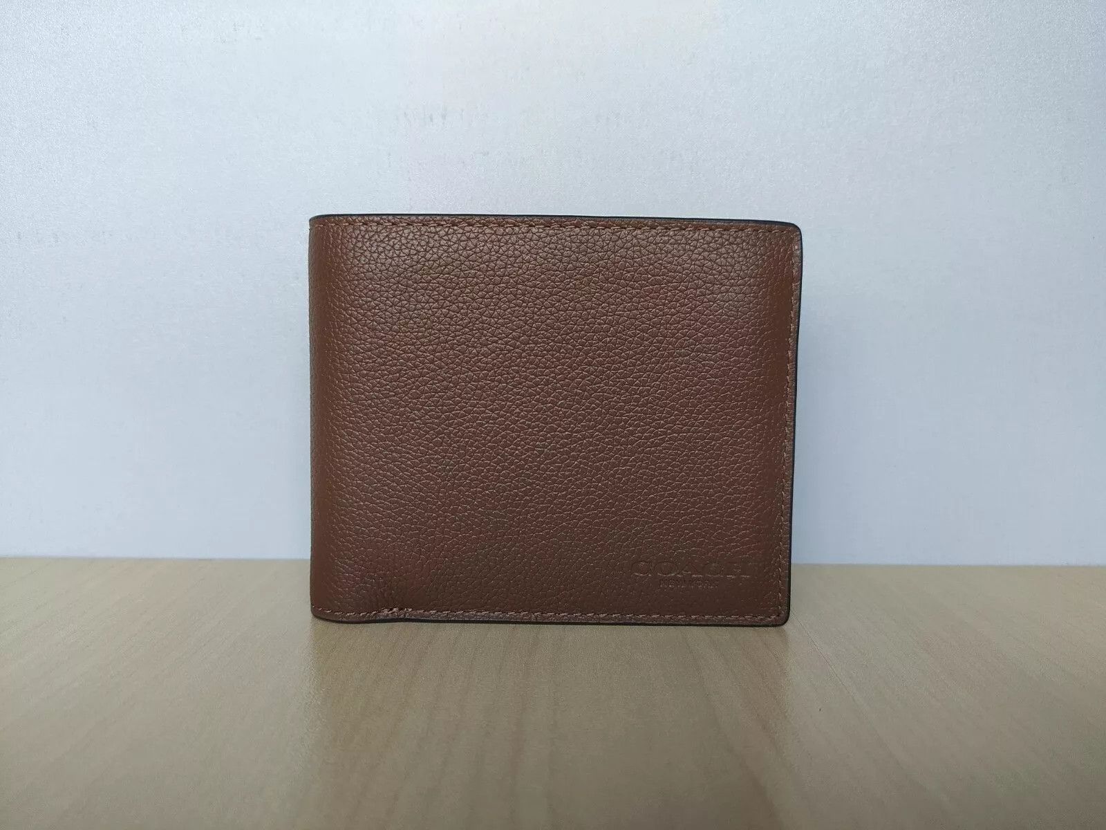 Coach Coach 3 - IN - 1 Leather Wallet T 0518 Size ONE SIZE - 1 Thumbnail