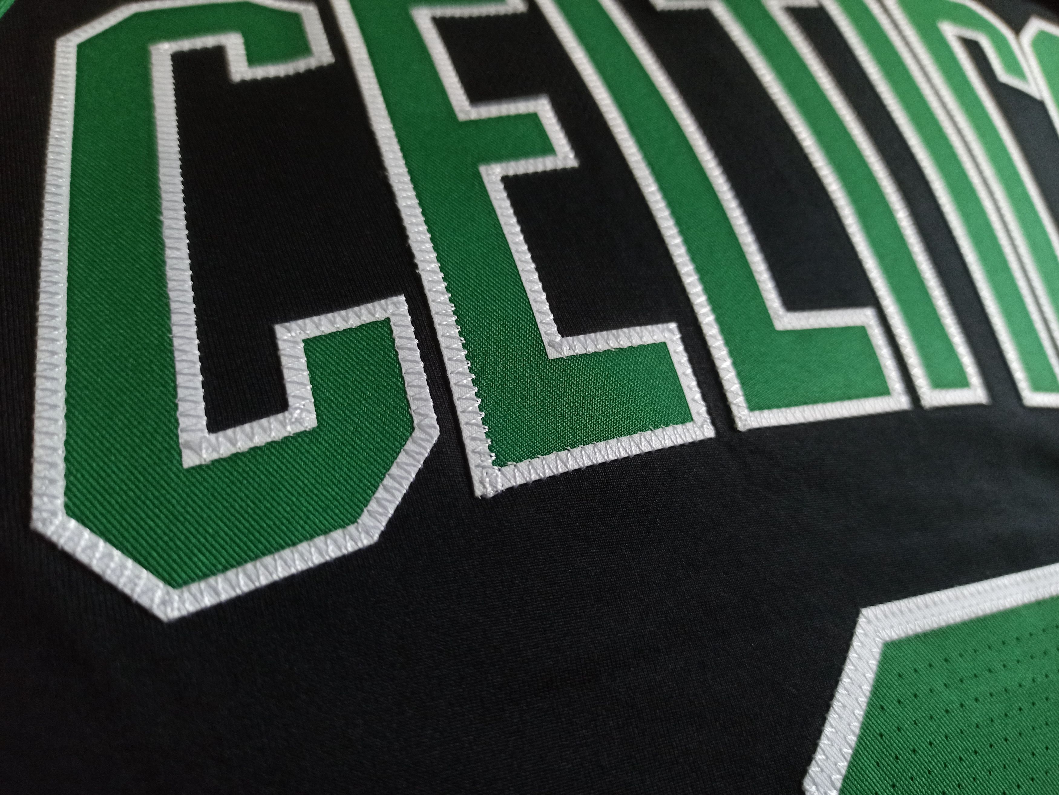 Jordan Brand Jordan Jayson Tatum Boston Celtics Authentic Jersey Size US M / EU 48-50 / 2 - 5 Thumbnail