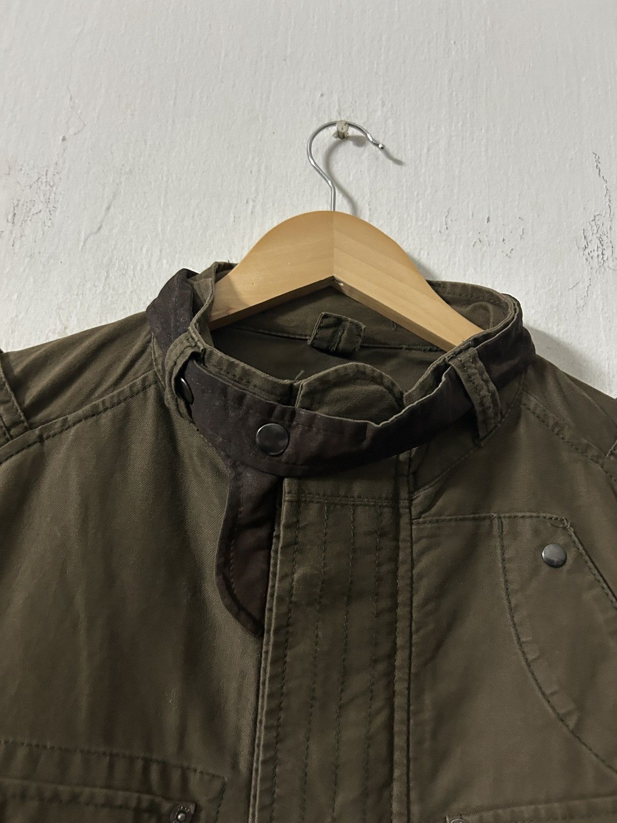 PPFM Japanese Brand Y2K PPFM multi pocket bondage style Size US M / EU 48-50 / 2 - 7 Thumbnail