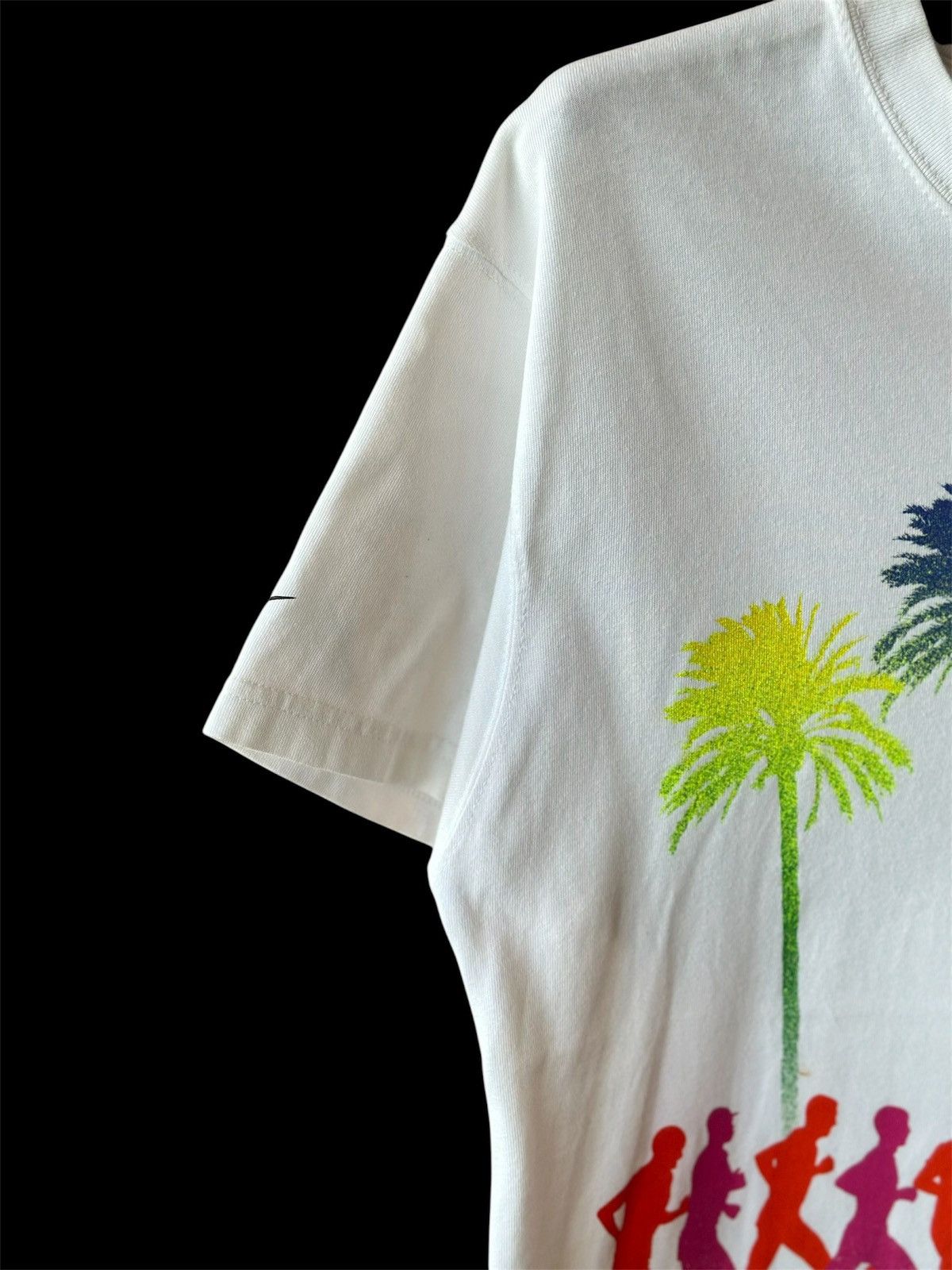 Stussy Nike x Stussy Douglas Firs to Palm Trees T-shirt. Size US S / EU 44-46 / 1 - 5 Thumbnail