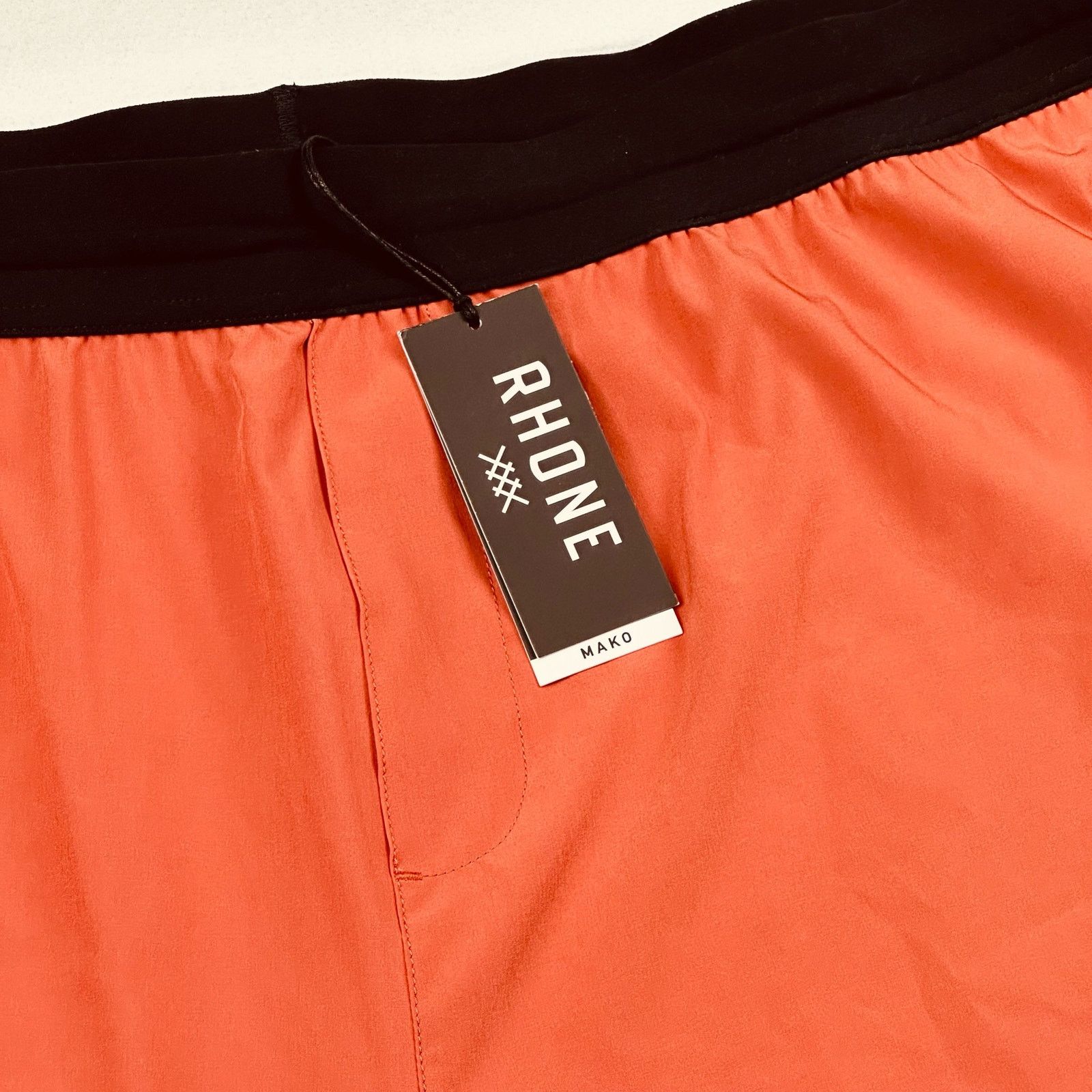 Rhone Rhone Men’s XXL 7” Mako Tech Clay Workout Stretch Shorts Size US 39 - 5 Thumbnail