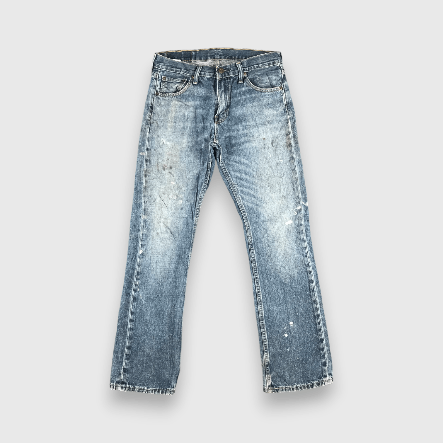 Levi's Vintage Levis Earth Tone Jeans-J2040 Size US 31 - 1 Thumbnail