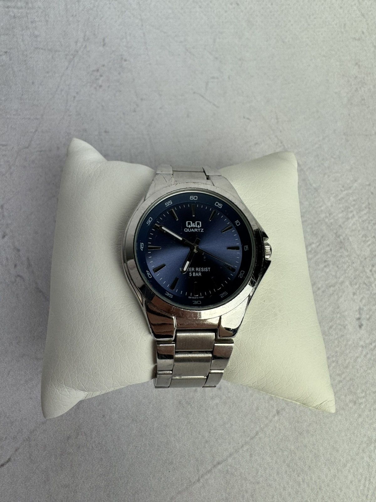 Japanese Brand × Vintage Q&Q Japanese Style Watch Vintage Size ONE SIZE - 5 Thumbnail