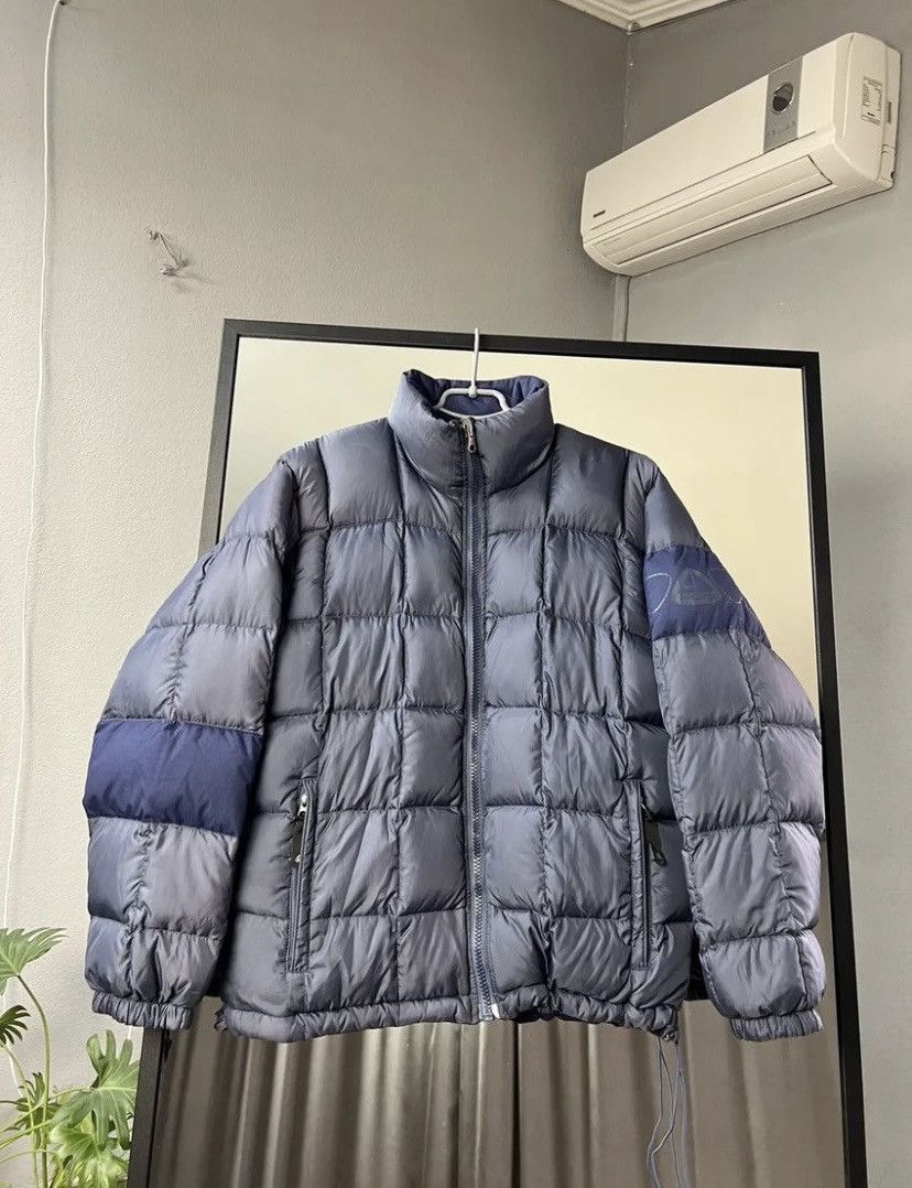 Nike Nike ACG Vintage Y2K Down Jacket Bilateral Puffer Jacket Size US S / EU 44-46 / 1 - 2 Thumbnail