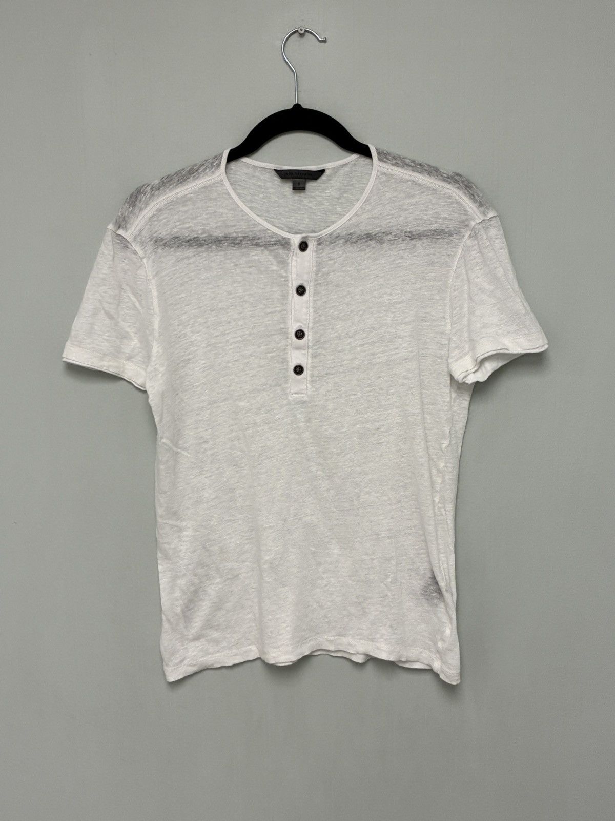 John Varvatos Bleeker Henley small Size US S / EU 44-46 / 1 - 7 Thumbnail