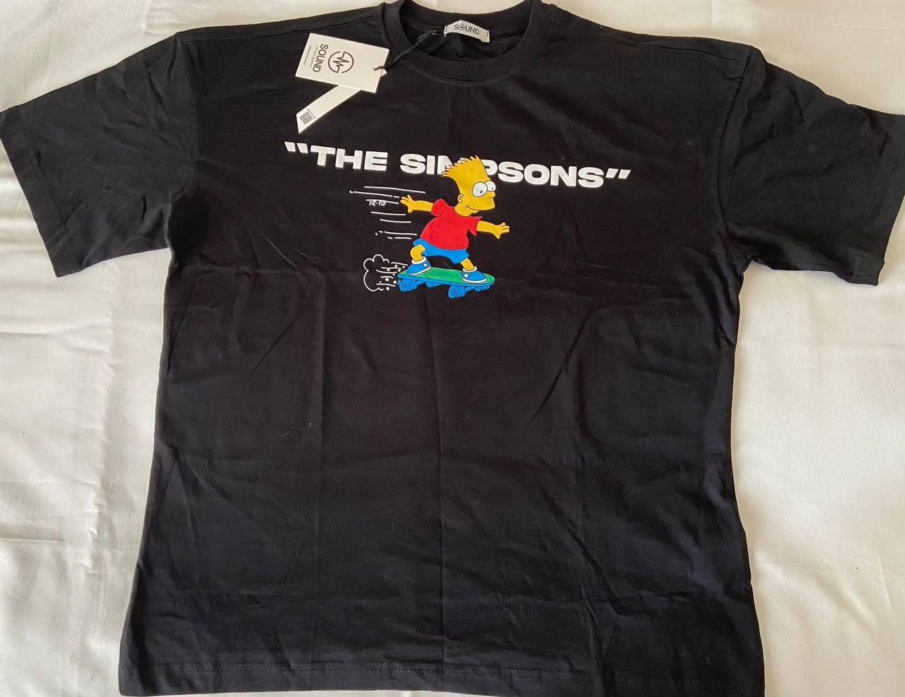 The Simpsons T-shirt The Simpsons Size US L / EU 52-54 / 3 - 1 Thumbnail
