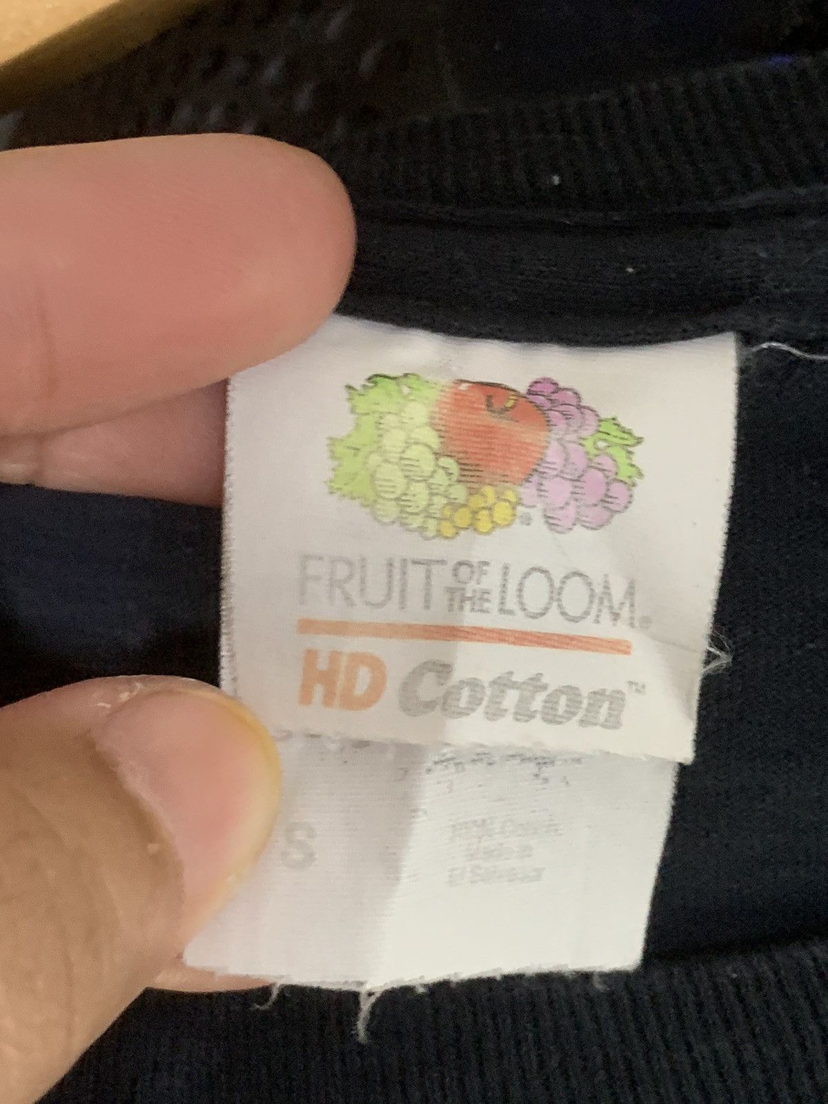 Fruit Of The Loom × Vintage Vintage Santa Clouse Style Size US S / EU 44-46 / 1 - 9 Thumbnail