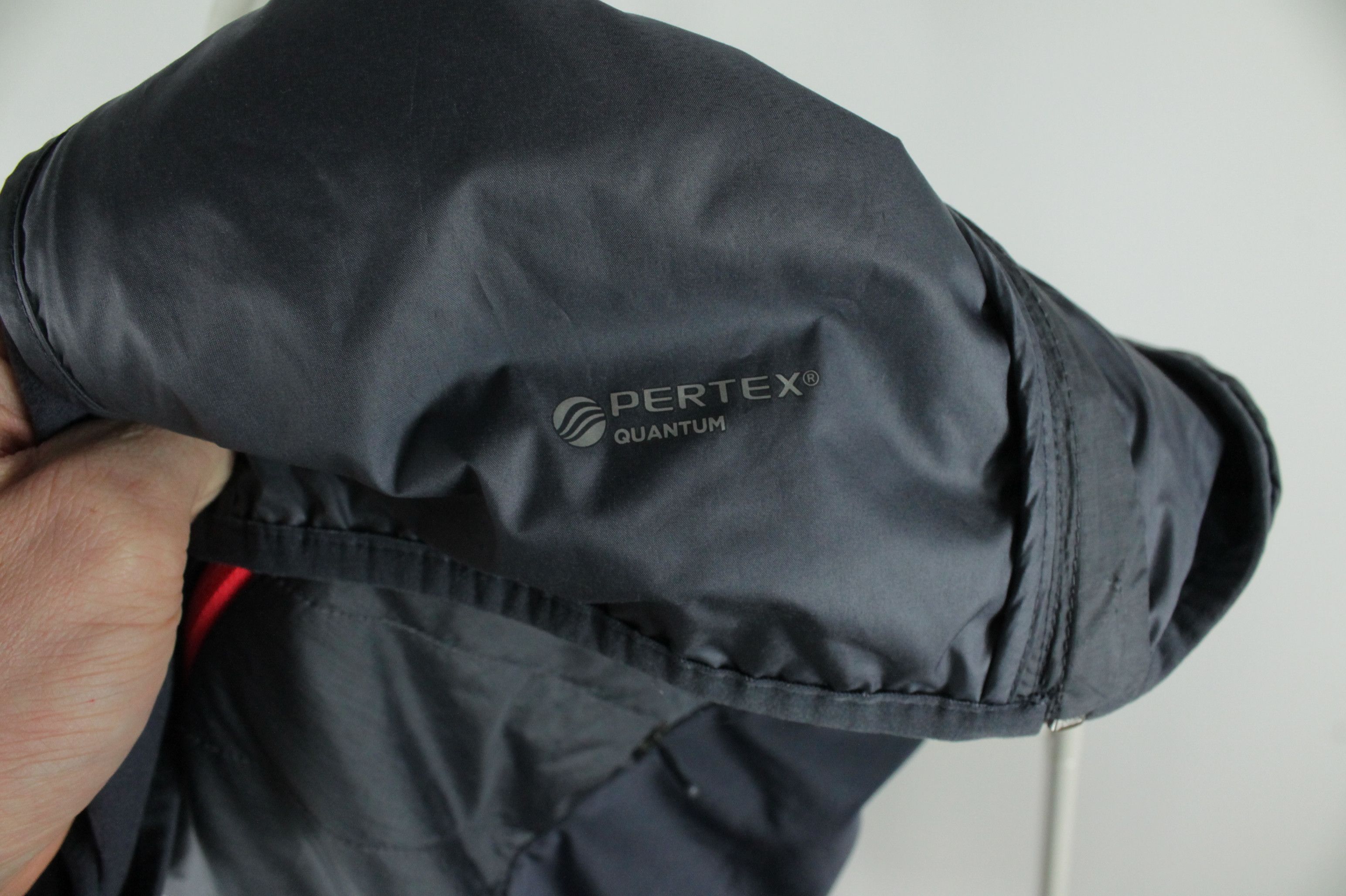 Odlo Odlo Irbis X-Warm Pertex Primaloft Sportswear Jacket Size L / US 10 / IT 46 - 6 Thumbnail