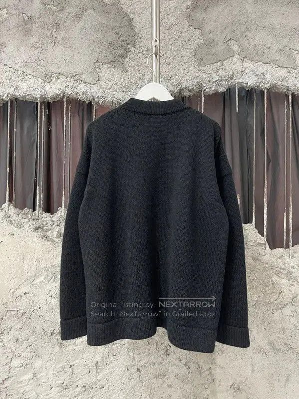 Chanel Chanel Black Wool Cardigan for Women . Size XXS / US 00 / IT 34 - 2 Thumbnail