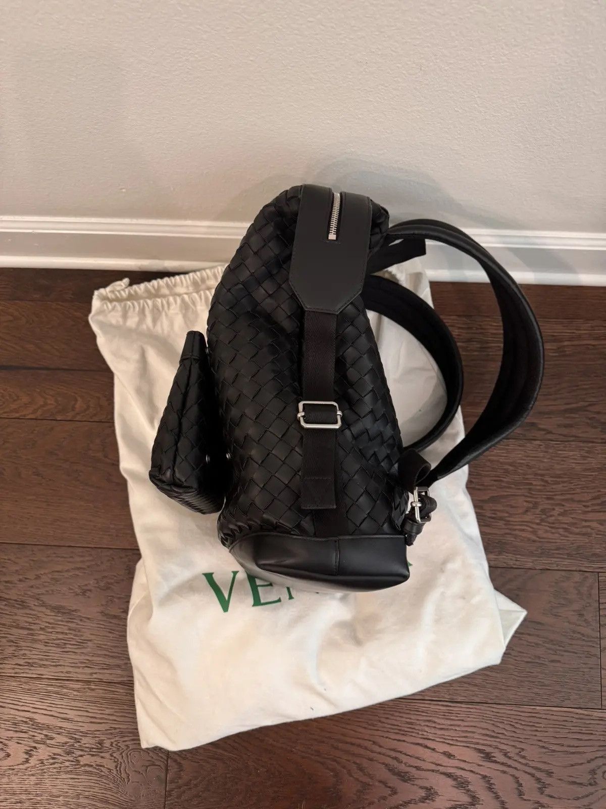 Bottega Veneta Bottega Veneta Backpack Size ONE SIZE - 5 Thumbnail