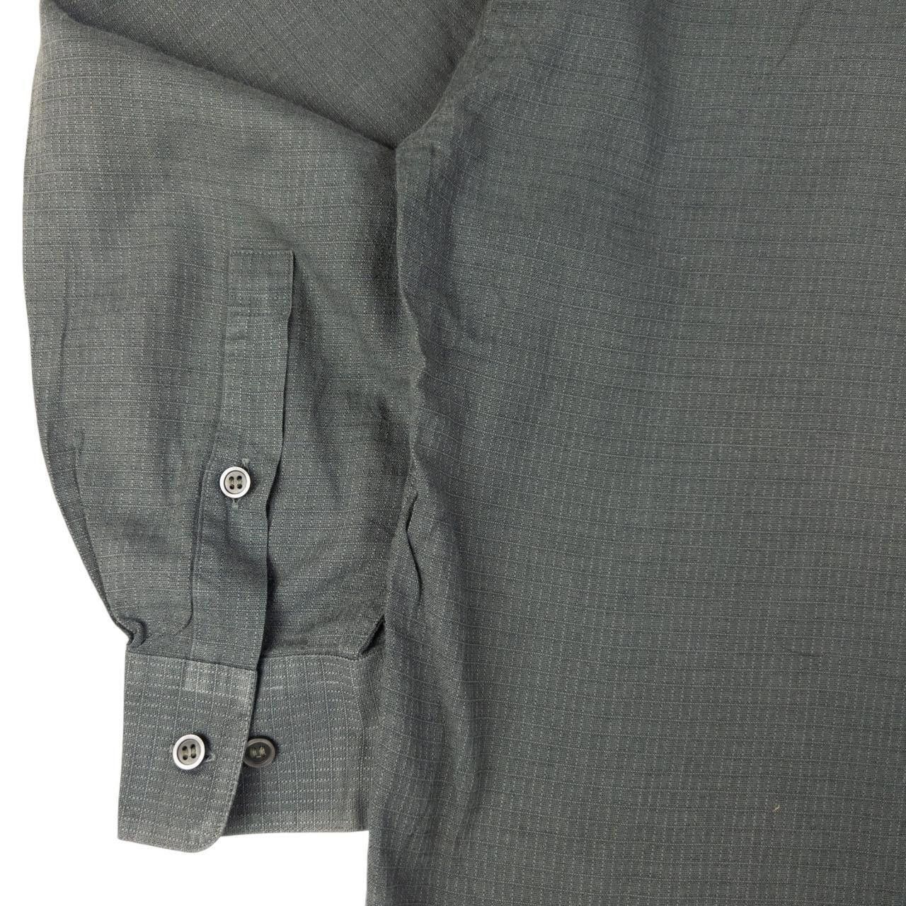 Designer Vintage Issey Miyake Long Sleeve Button Up Shirt Size L Size US L / EU 52-54 / 3 - 5 Thumbnail