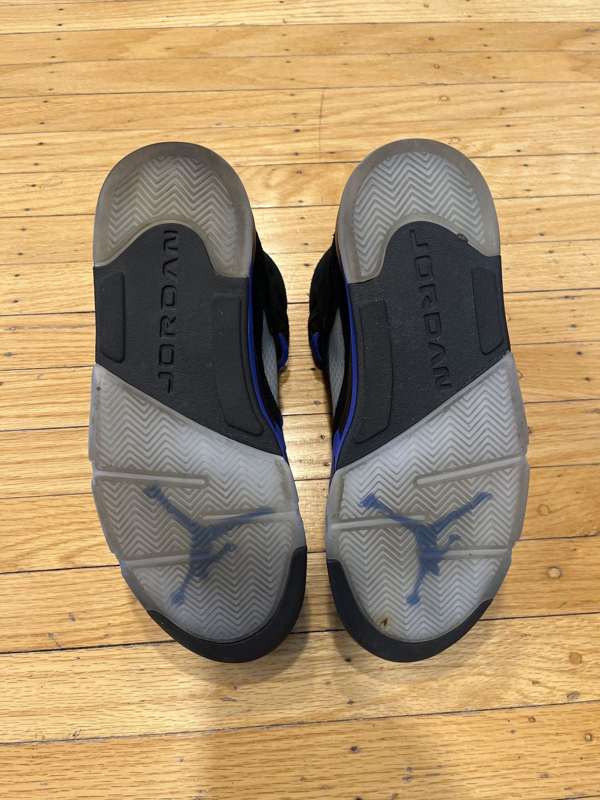 Jordan Brand × Nike Jordan 5 Racer Blue Size 10 Size US 10 / EU 43 - 5 Thumbnail